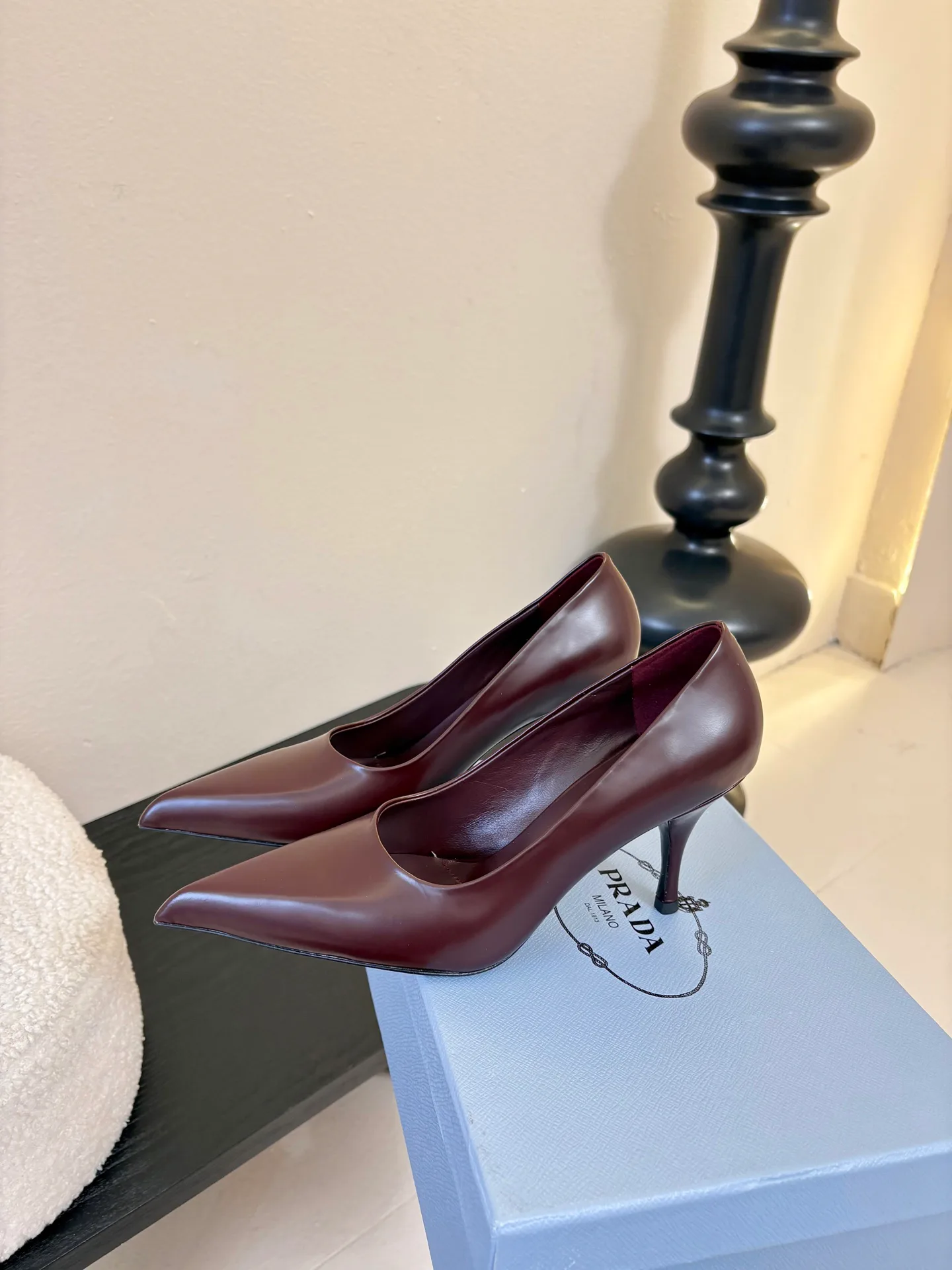 Туфли Женские Prada 1883551
