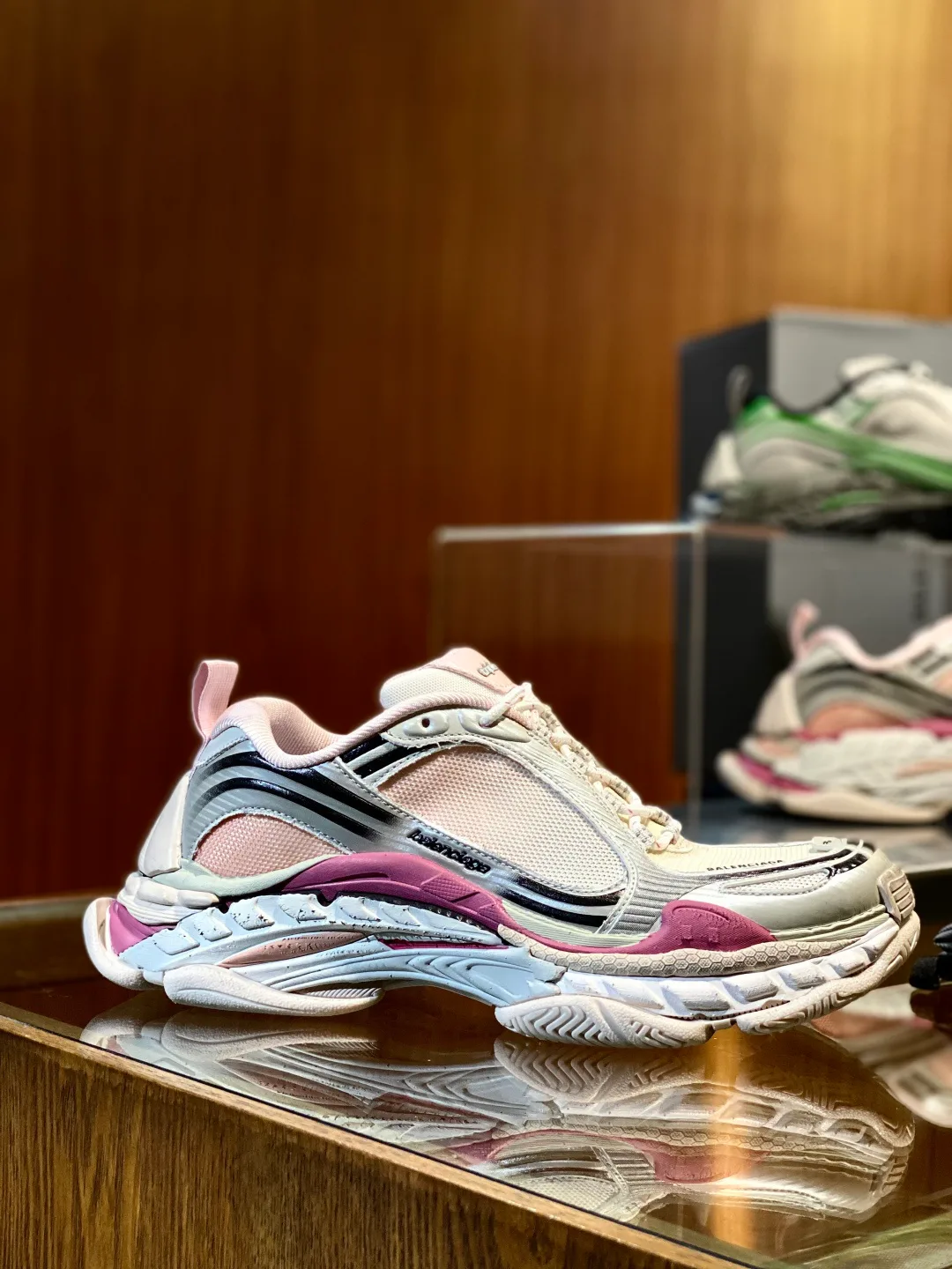 Кроссовки Женские Balenciaga 16935005