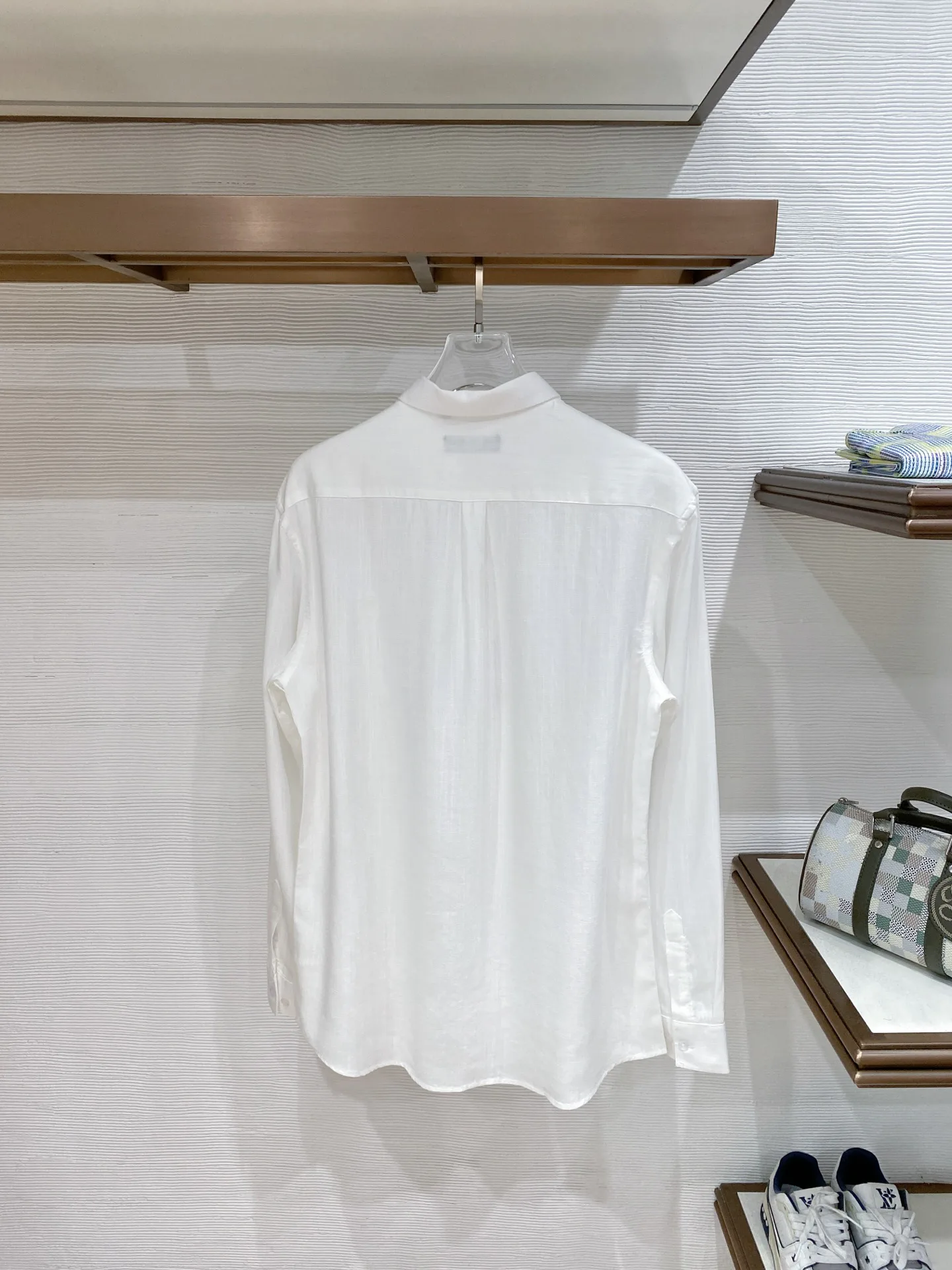 Рубашки Мужские Loro Piana 13428312