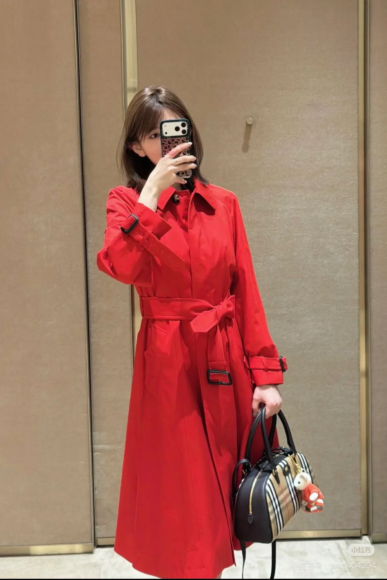 Тренчи Женские Burberry 5639369