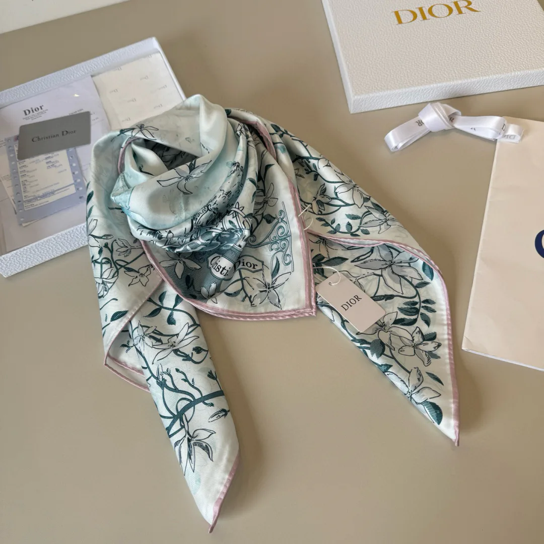 Платки Christian Dior 17498376