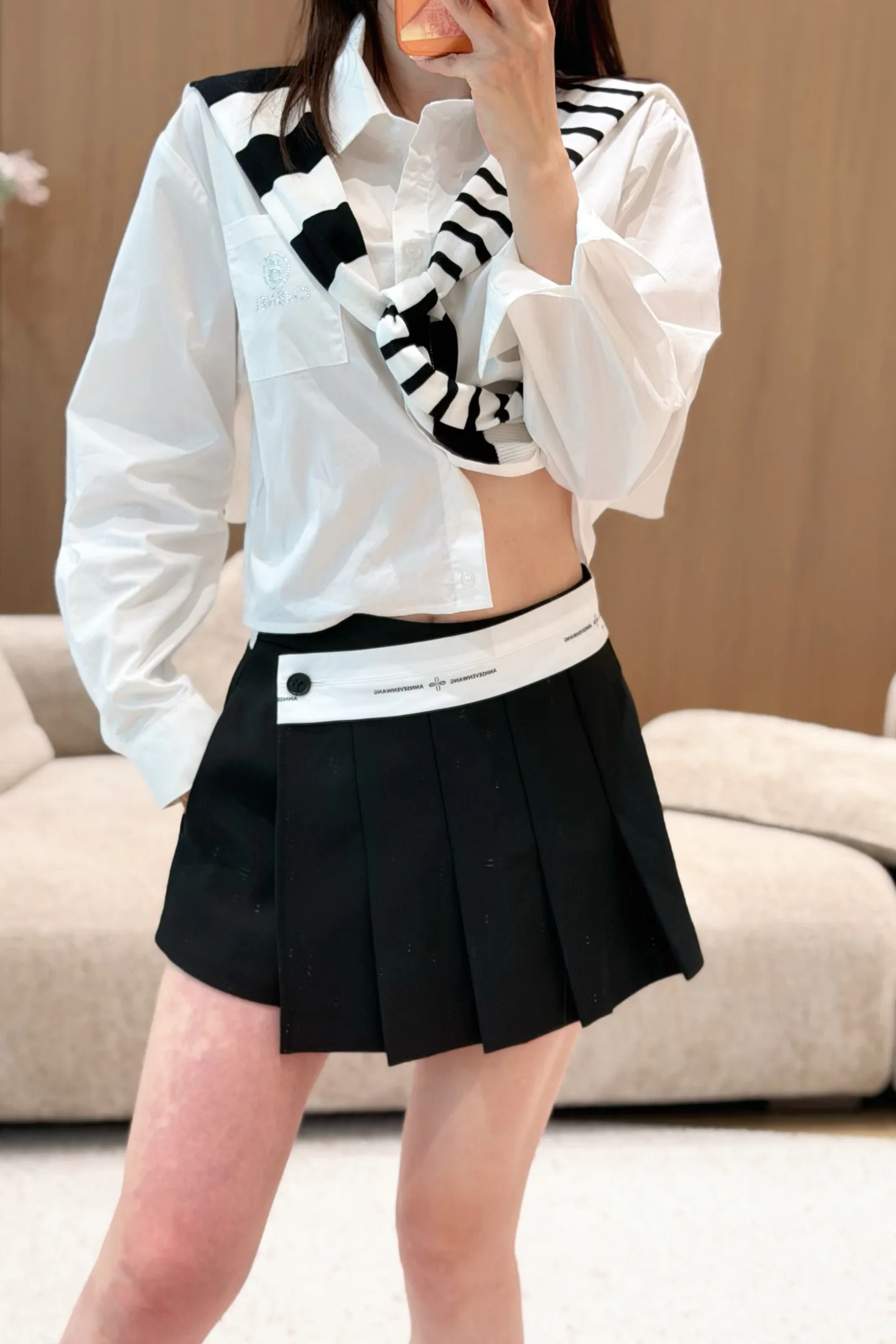 Рубашки Женские Chanel 12945596