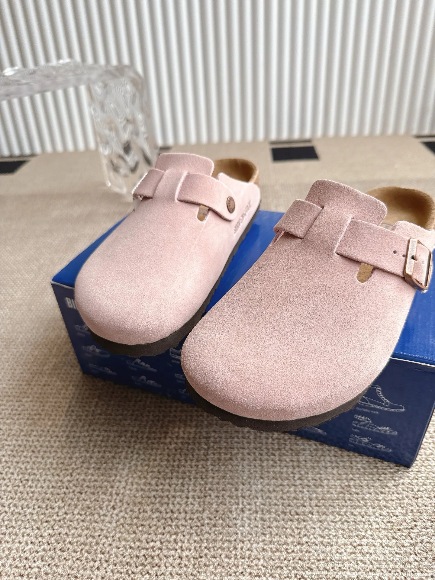 Мюли И Сабо Женские Birkenstock 17531847