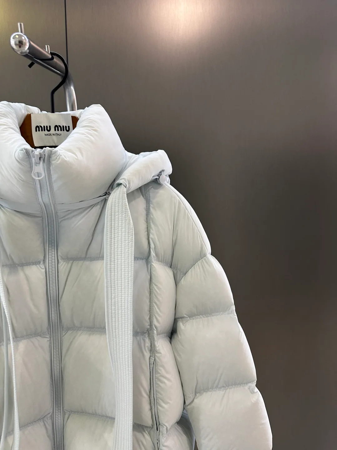 Куртки И Пуховики Женские Miu Miu 907271