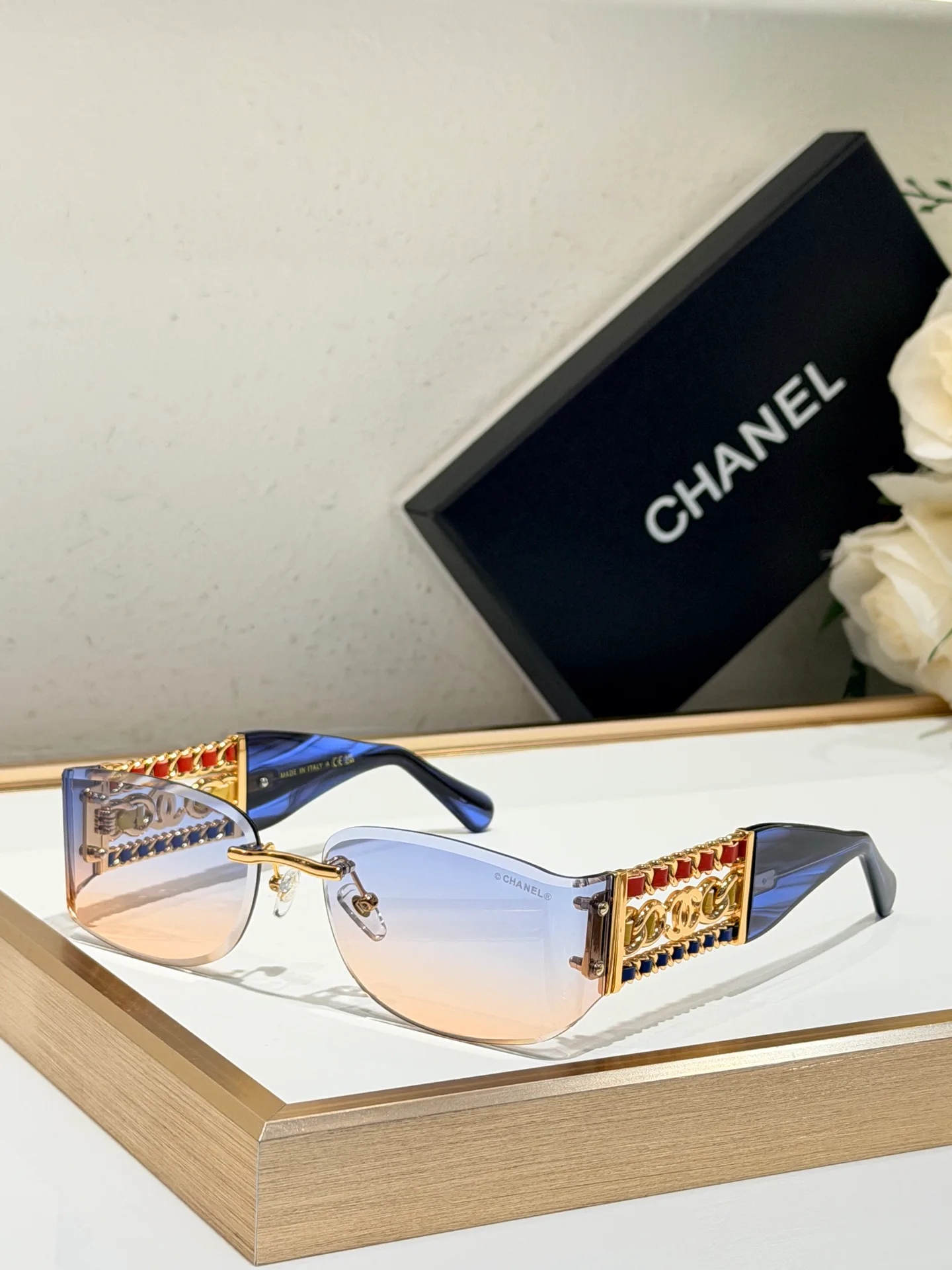 Очки Chanel 1906953