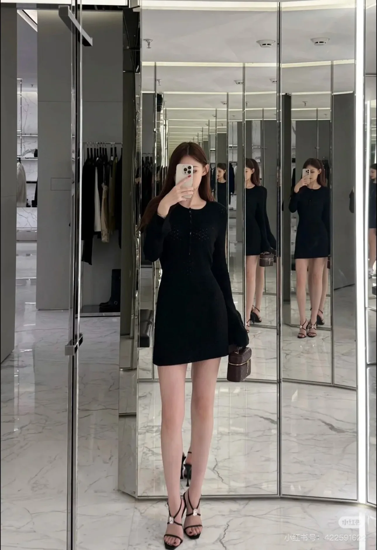 Платья Женские Saint Laurent 26419