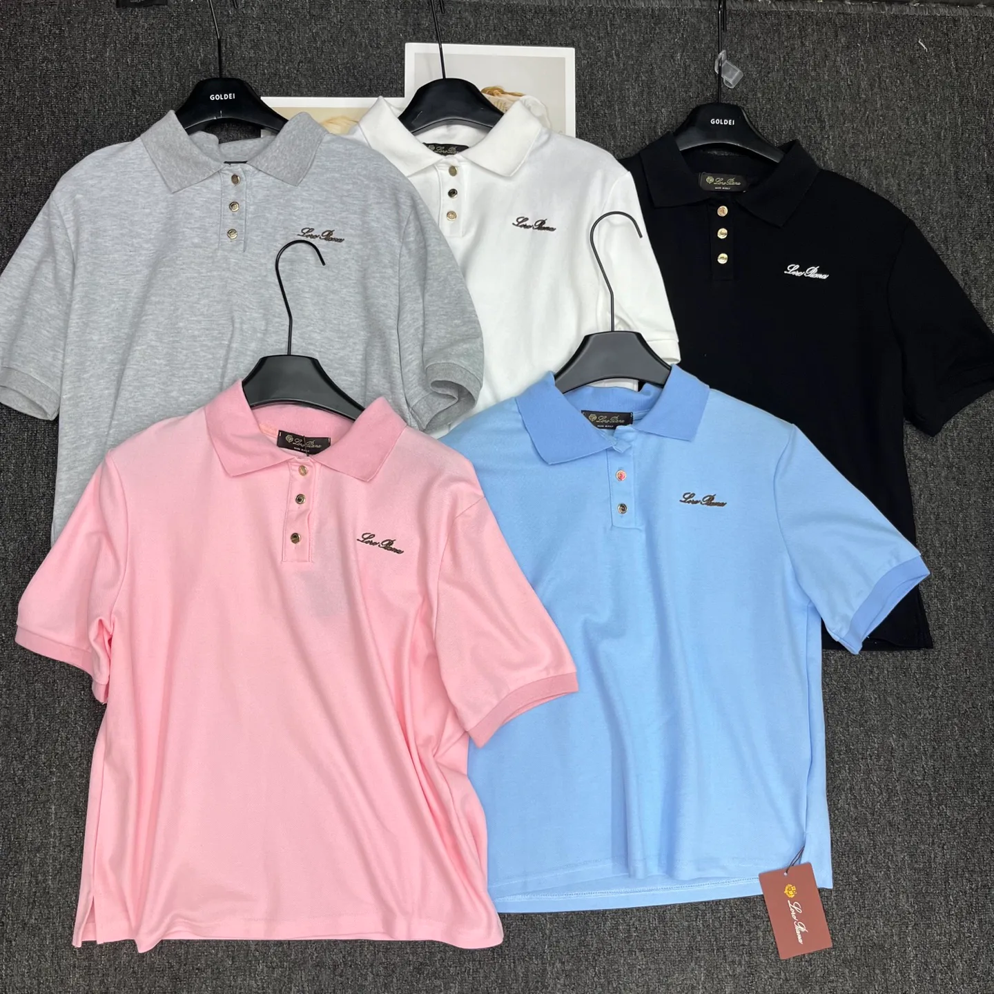 Рубашки Женские Loro Piana 11887786