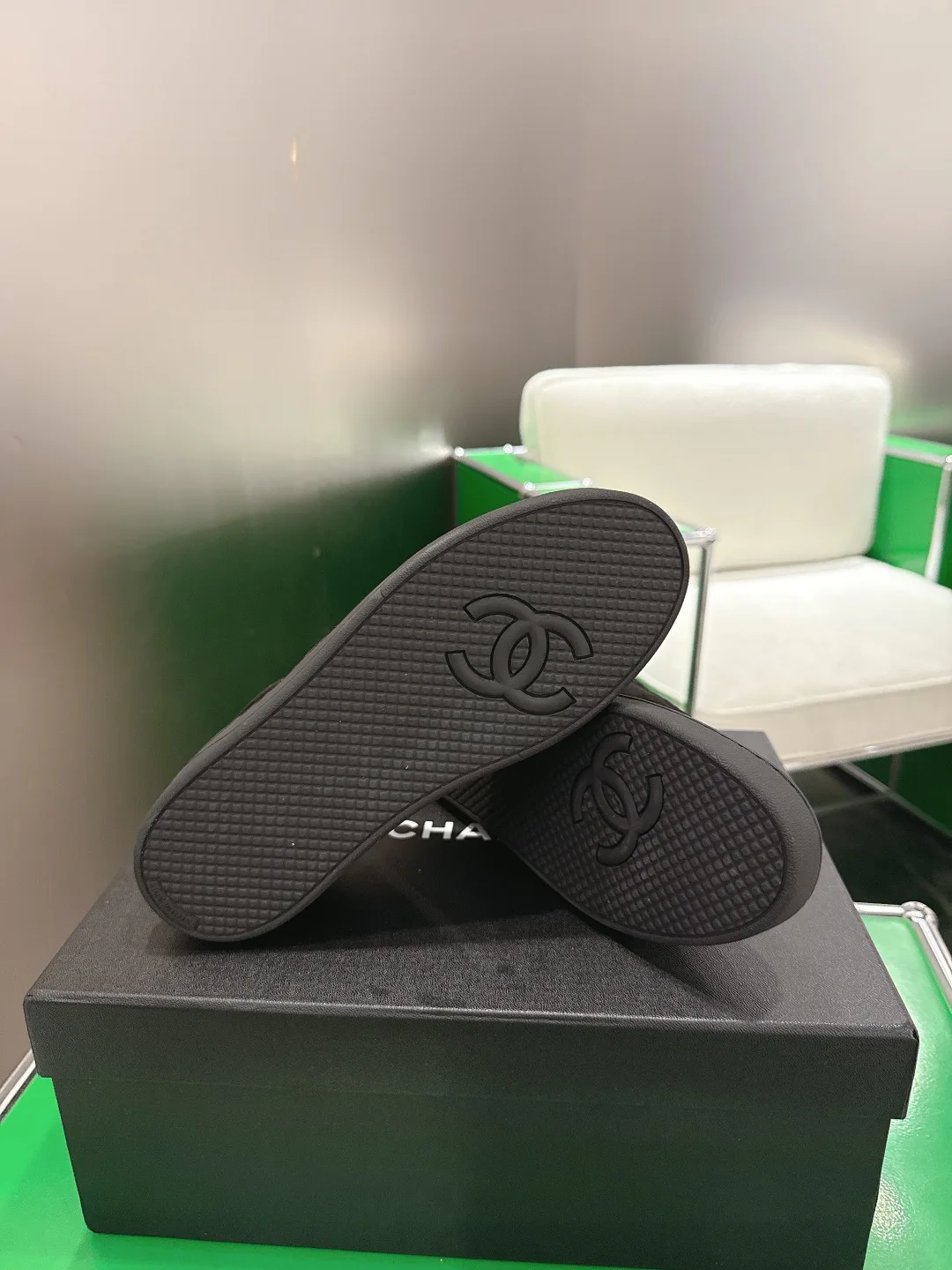 Кеды Женские Chanel 13152662