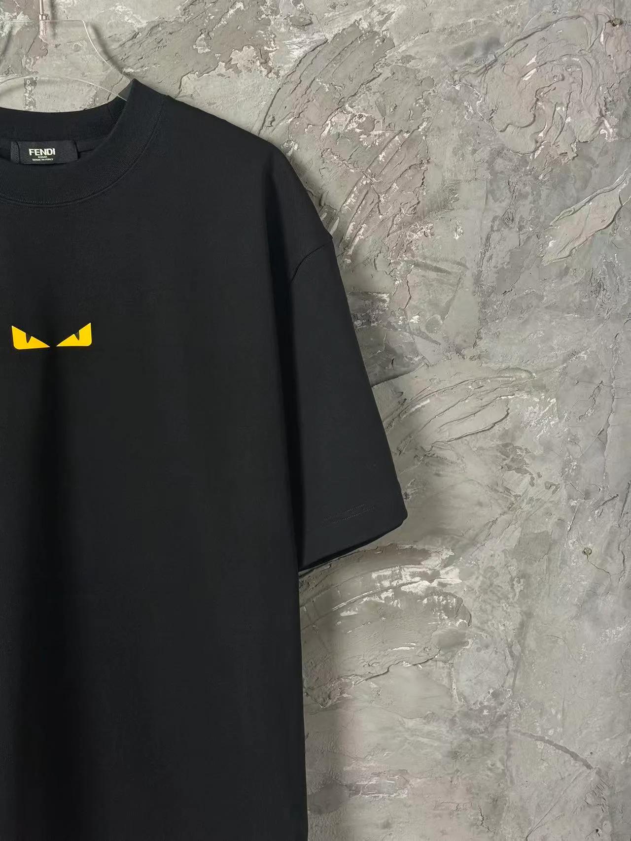 Футболки Мужские Fendi 1331452