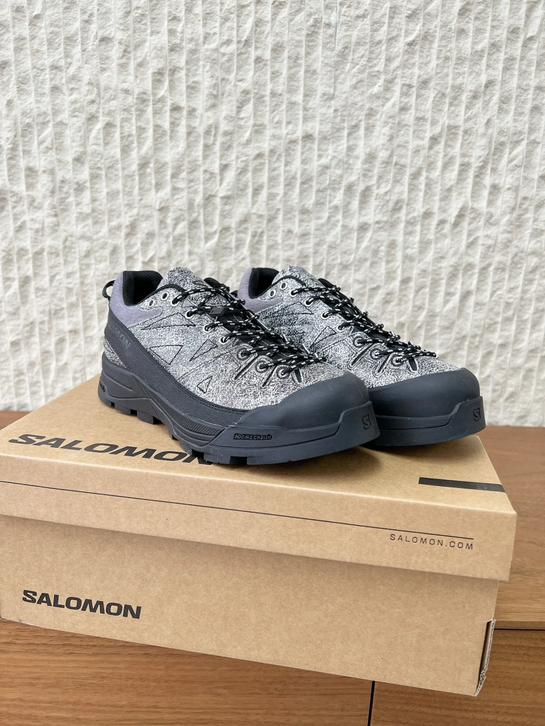 Кроссовки Женские Salomon 439913
