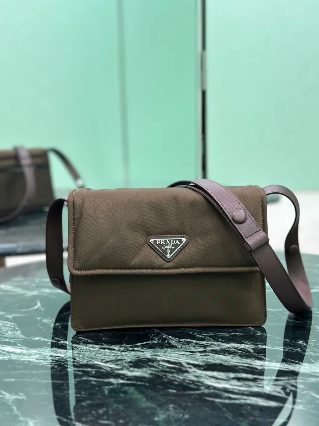Сумки На Ремне Женские Prada 5075948