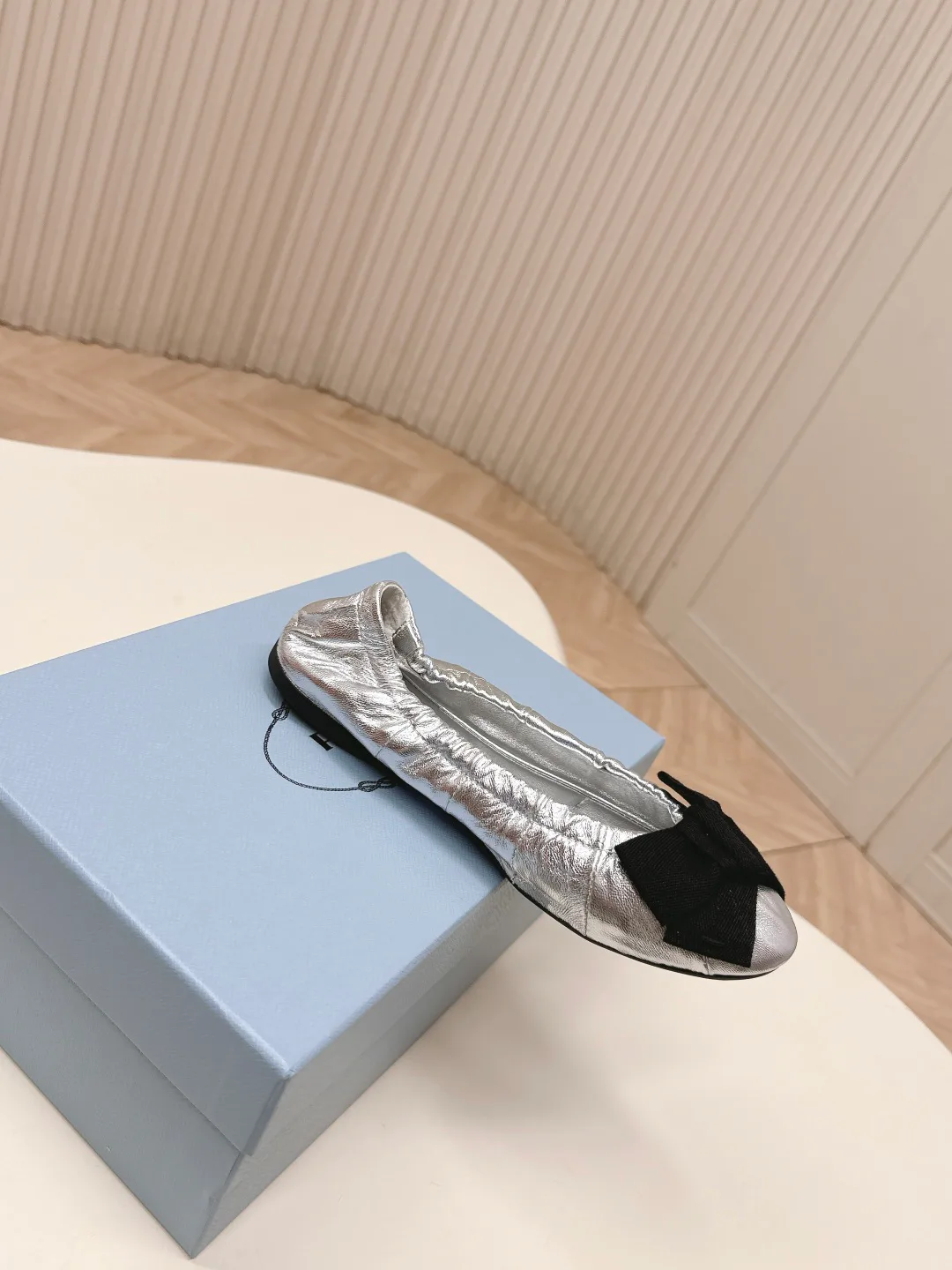 Балетки Женские Prada 13553630