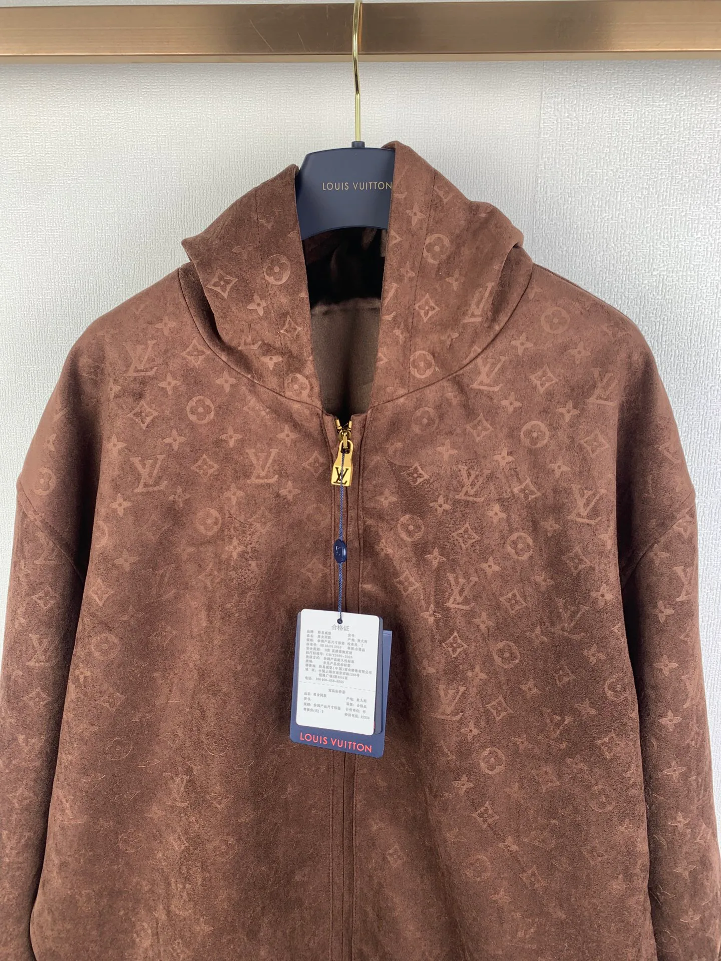 Куртки И Пуховики Женские Louis Vuitton 1128106