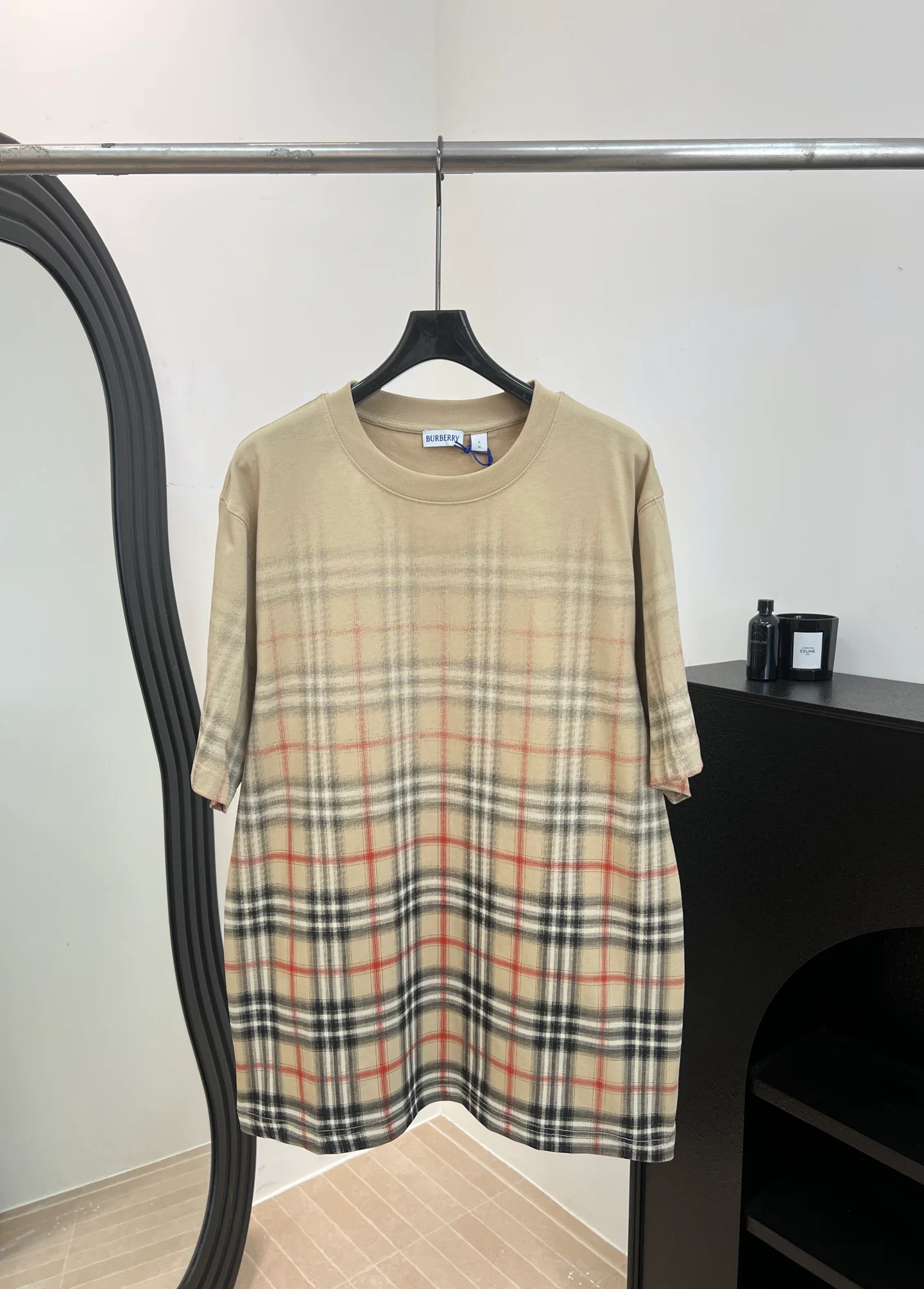Футболки Мужские Burberry 4541477