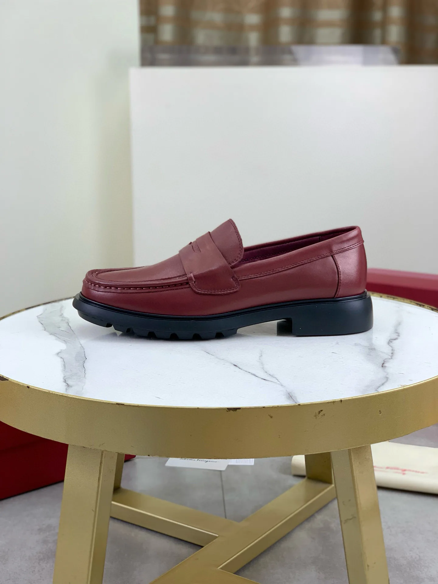 Лоферы Мужские Salvatore Ferragamo 234810