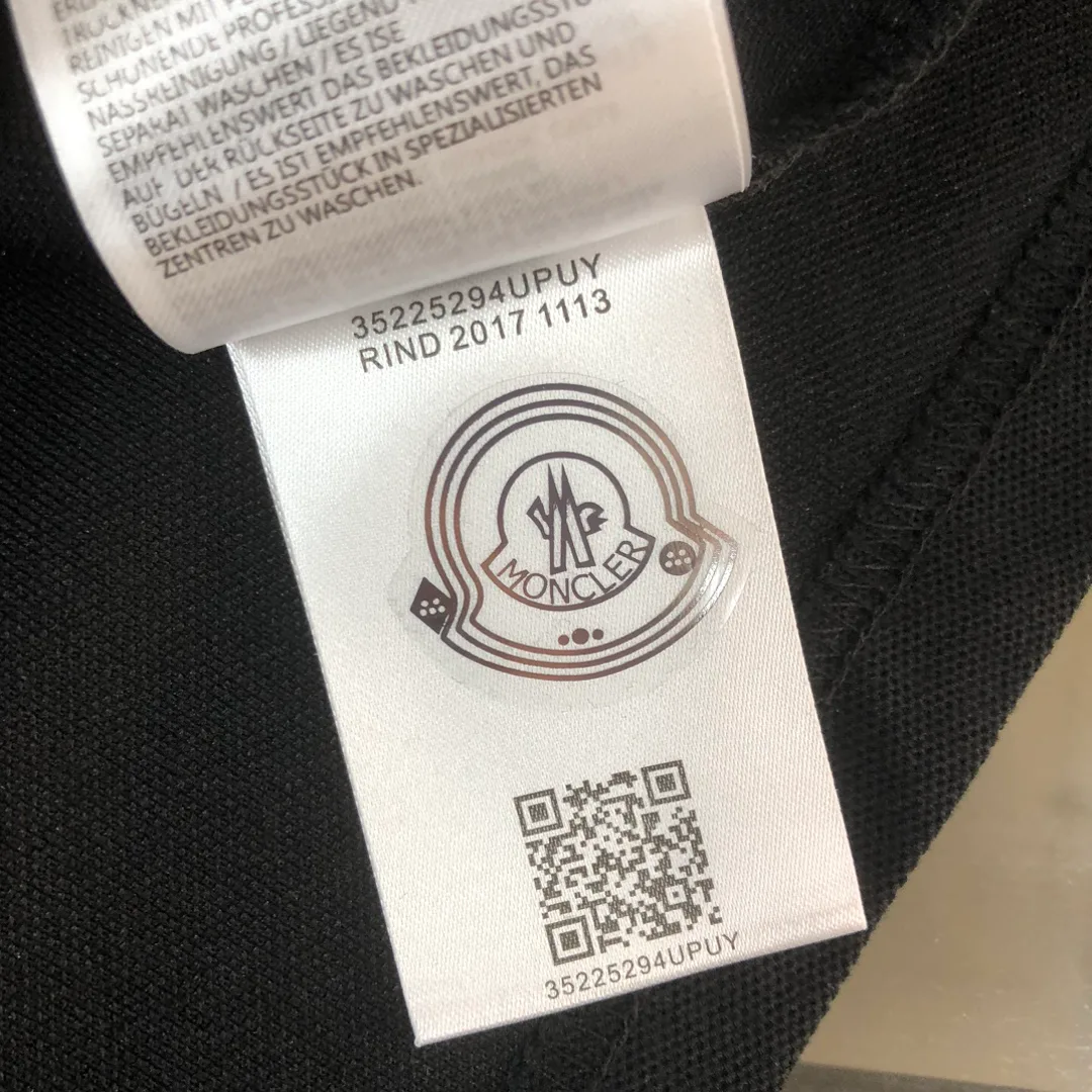 Рубашки Мужские Moncler 11151359
