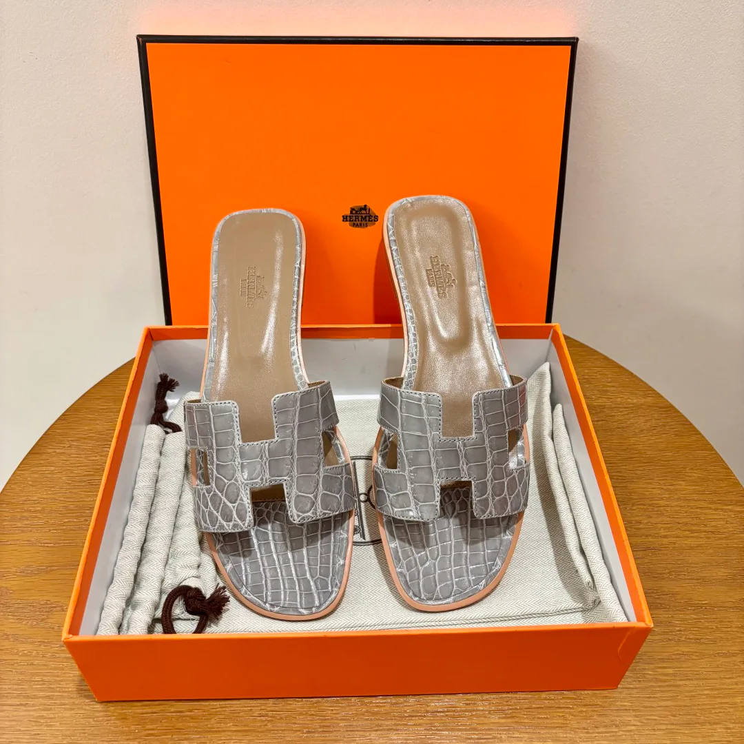 Шлепанцы Женские Hermes 4504015