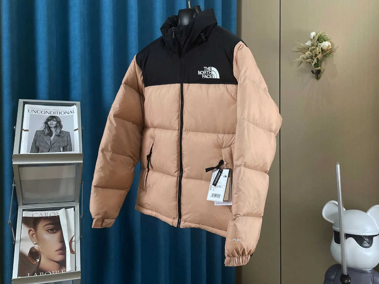 Куртки И Пуховики Женские The North Face 18885520