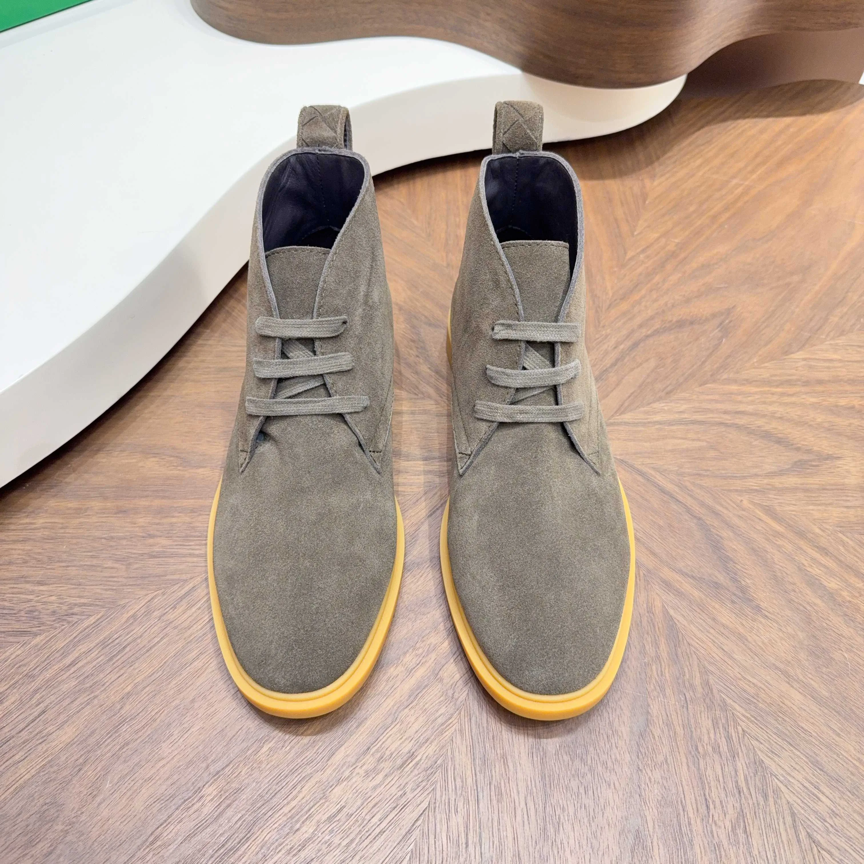 Ботинки Мужские Bottega Veneta 19275574