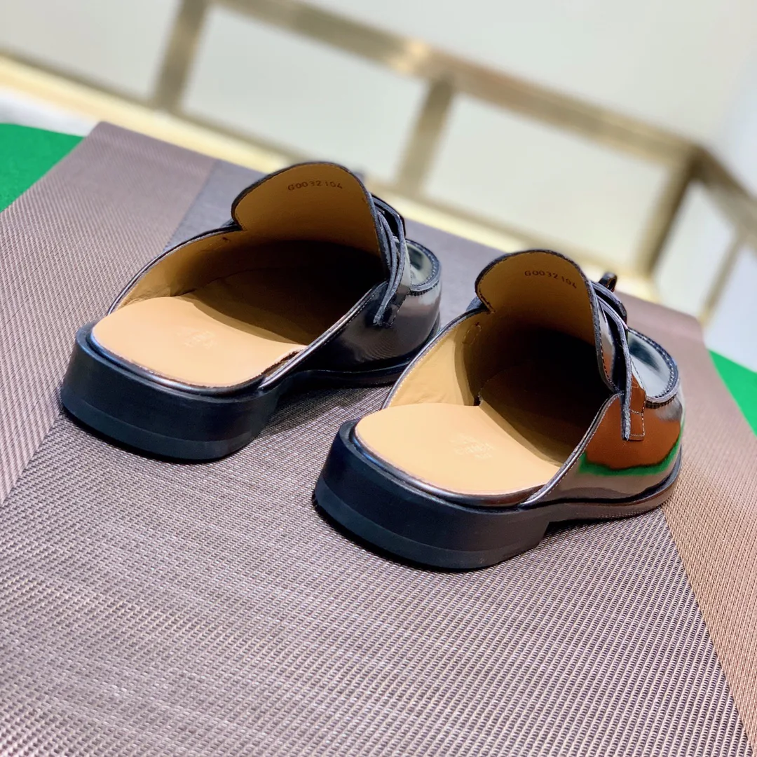 Мюли И Сабо Мужские Hugo Boss 24759