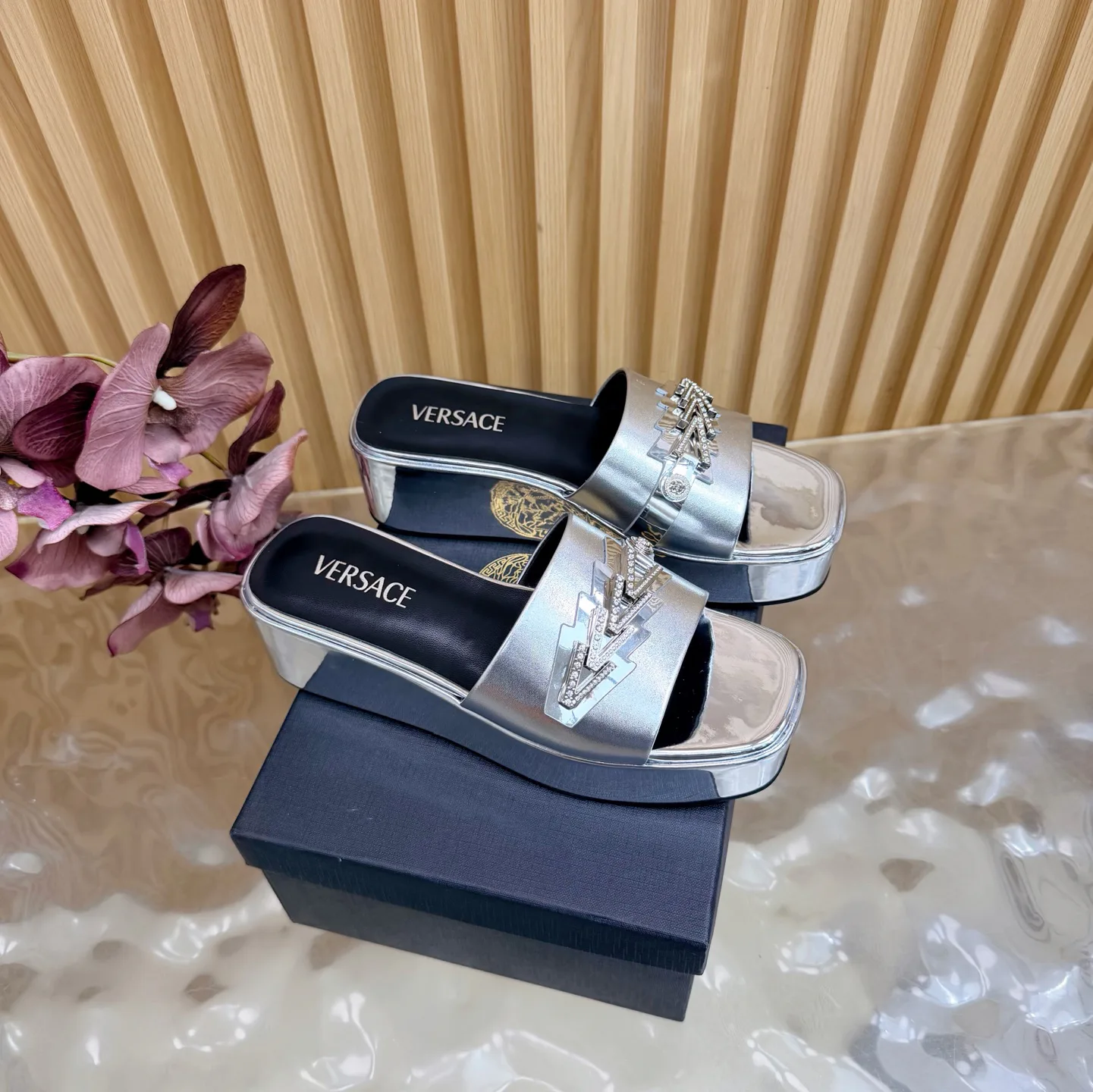 Туфли Женские Versace 11529371