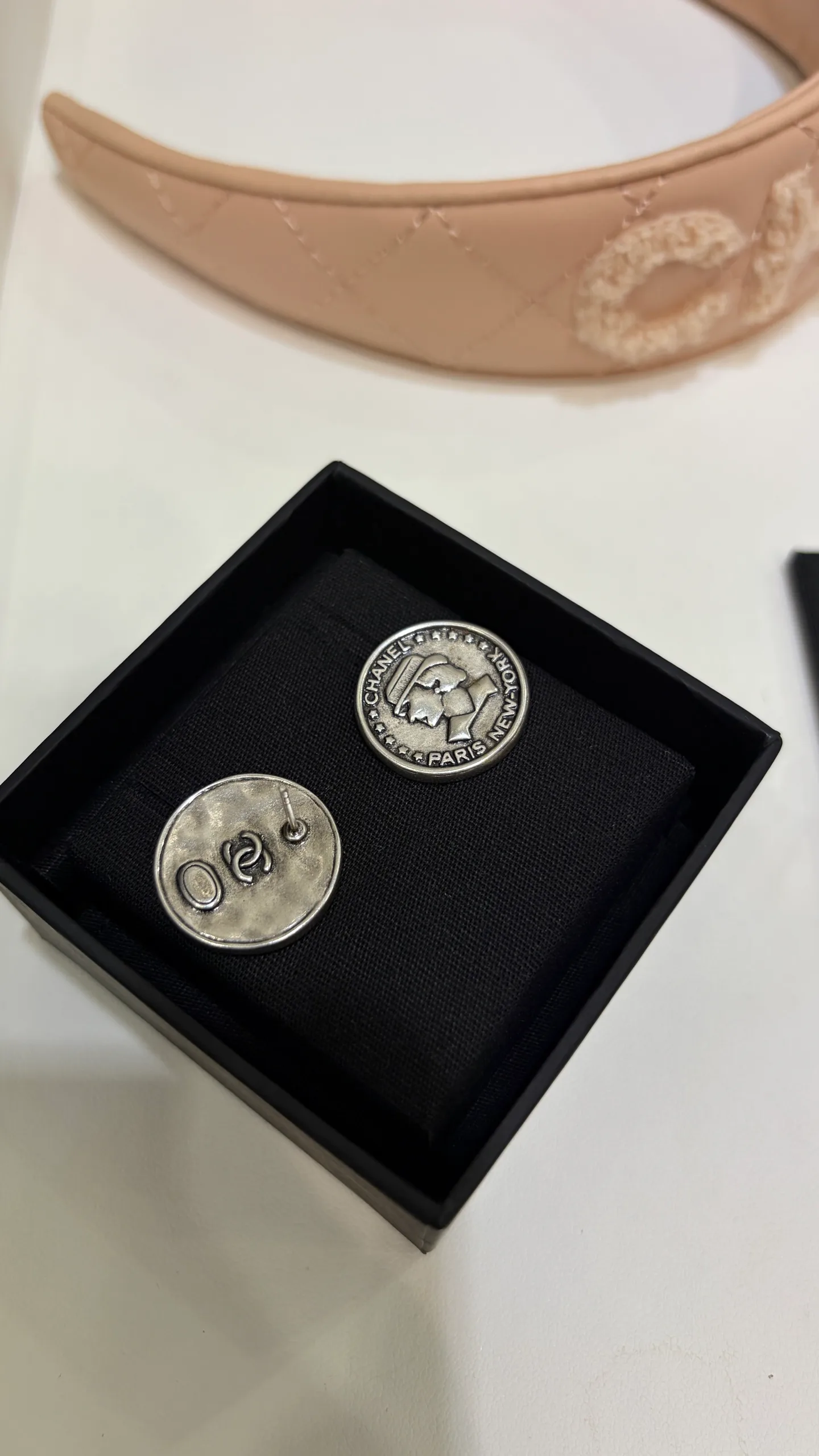 Бижутерия Chanel 17642844