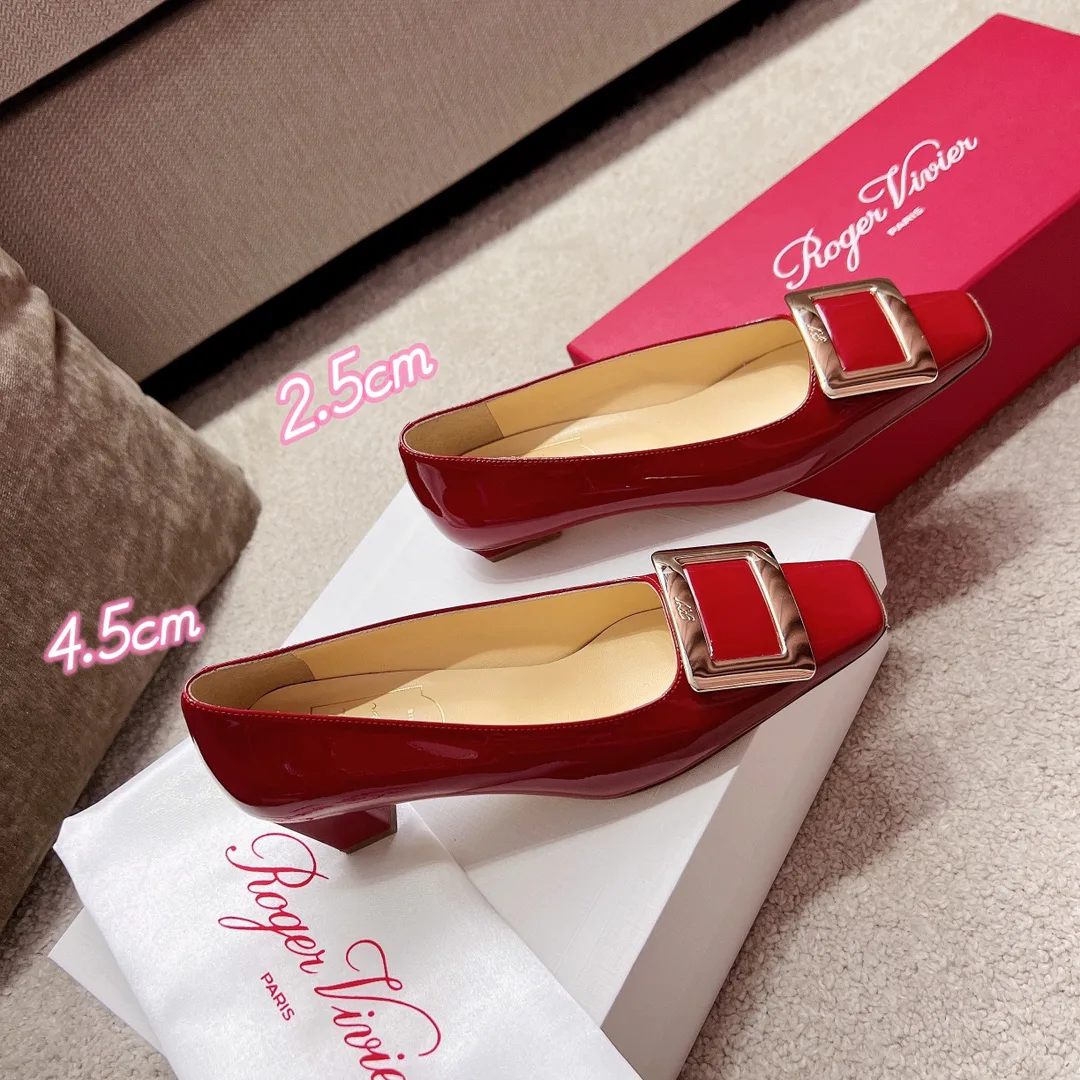 Туфли Женские Roger Vivier 17550711