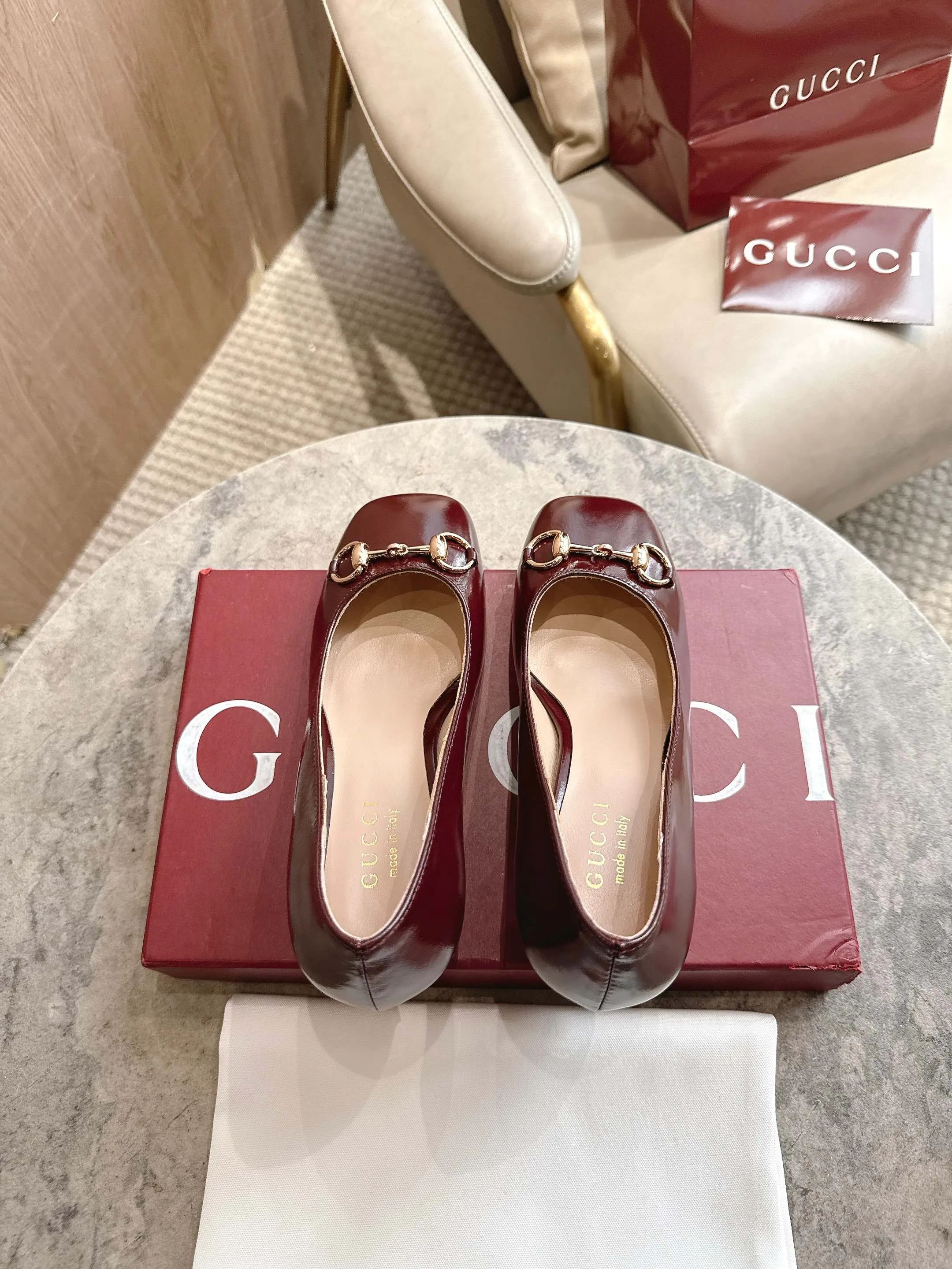 Туфли Женские Gucci 11953587