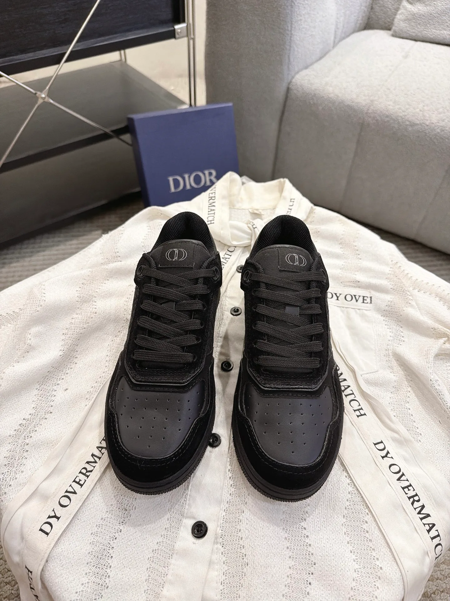 Кроссовки Женские Christian Dior 18233130