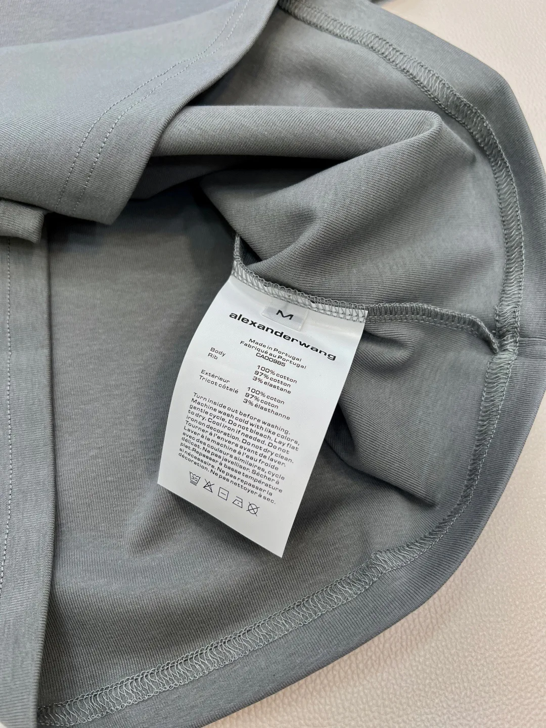 Футболки Женские Alexander Wang 13132419
