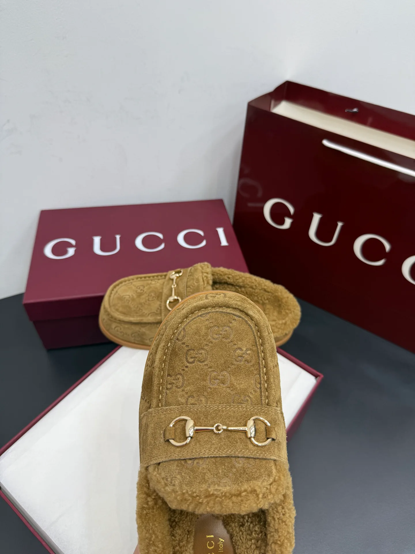 Мюли И Сабо Женские Gucci 18393390