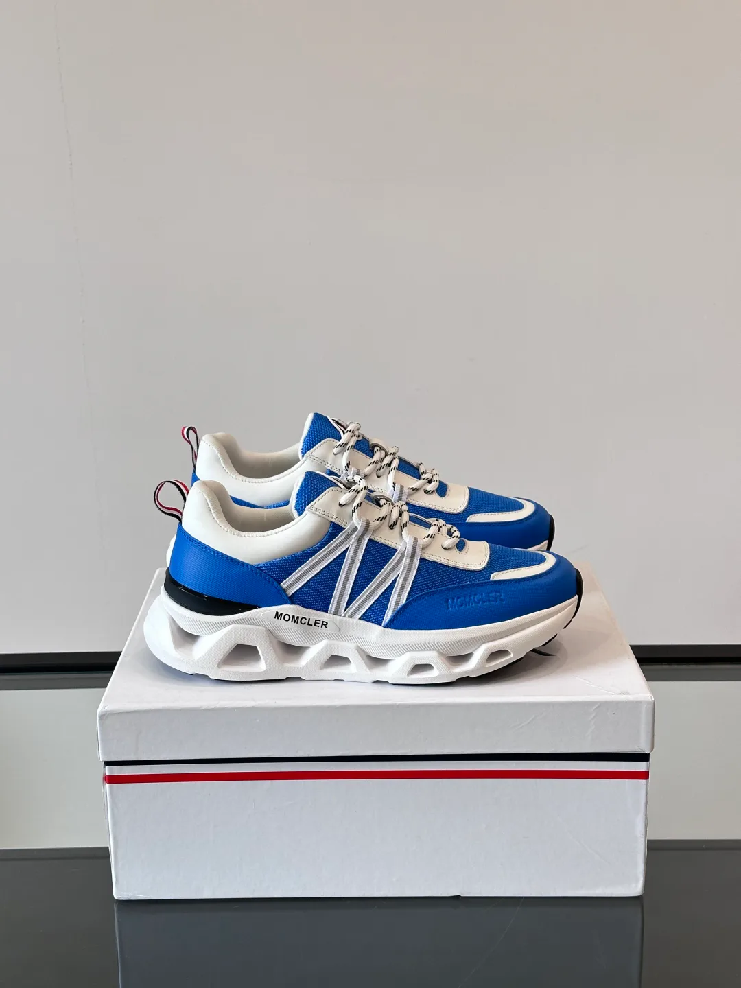 Кроссовки Мужские Moncler 27590