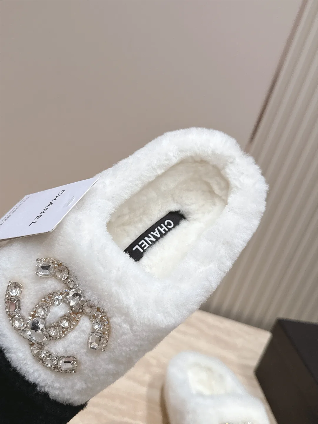 Тапочки Женские Chanel 18266278