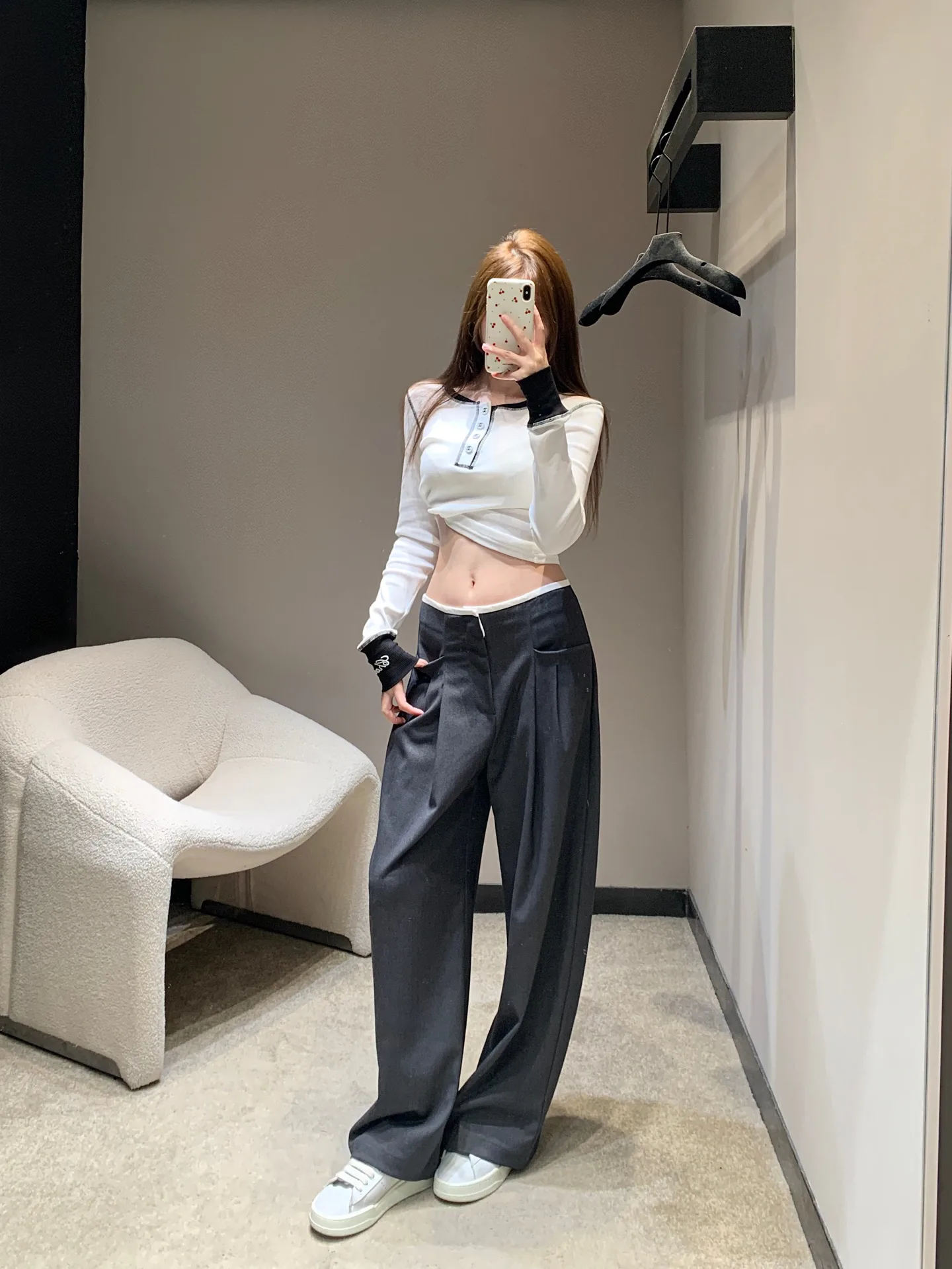 Брюки Женские Alexander Wang 432339