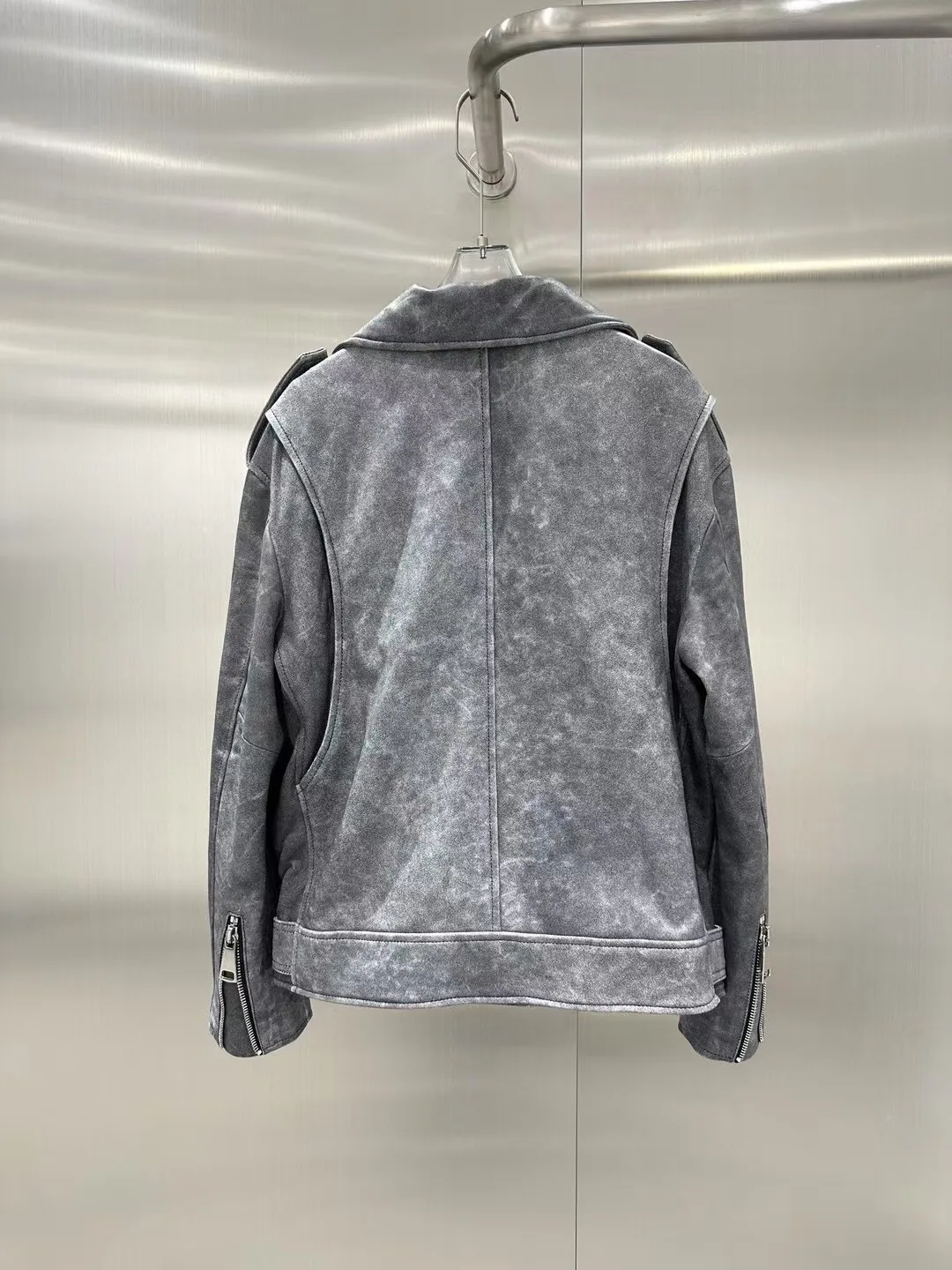 Кожаные Куртки И Дублёнки Женские Jil Sander 12778610
