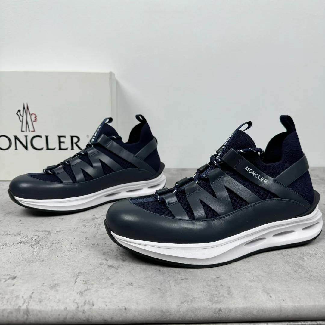 Кроссовки Мужские Moncler 11393446