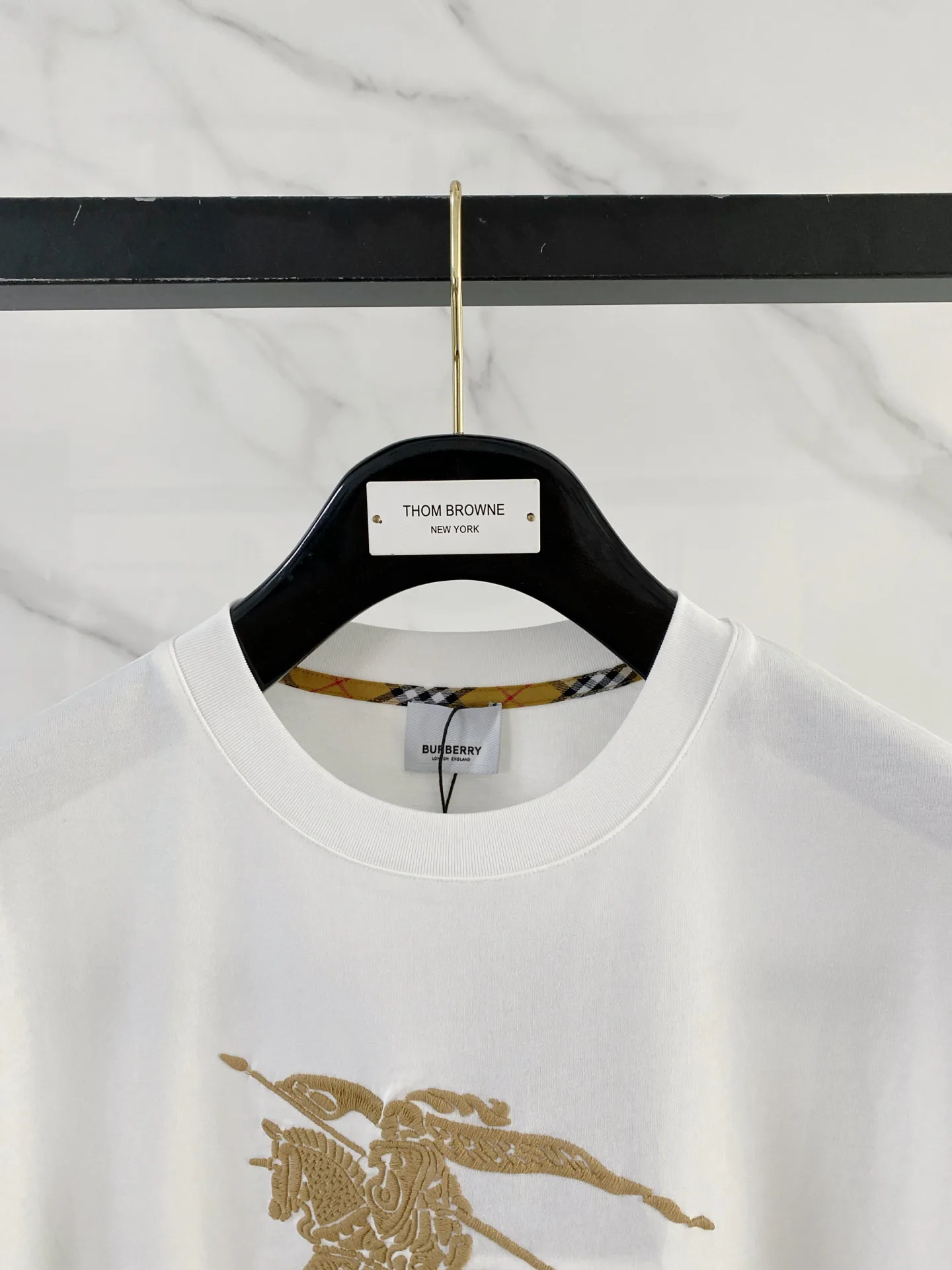 Футболки Мужские Burberry 11872909