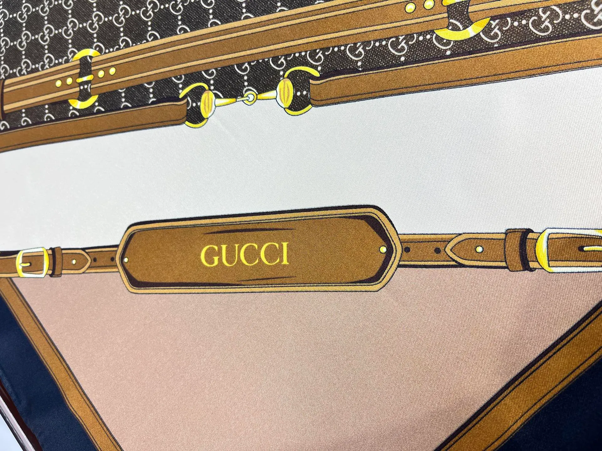 Шарфы Gucci 949421