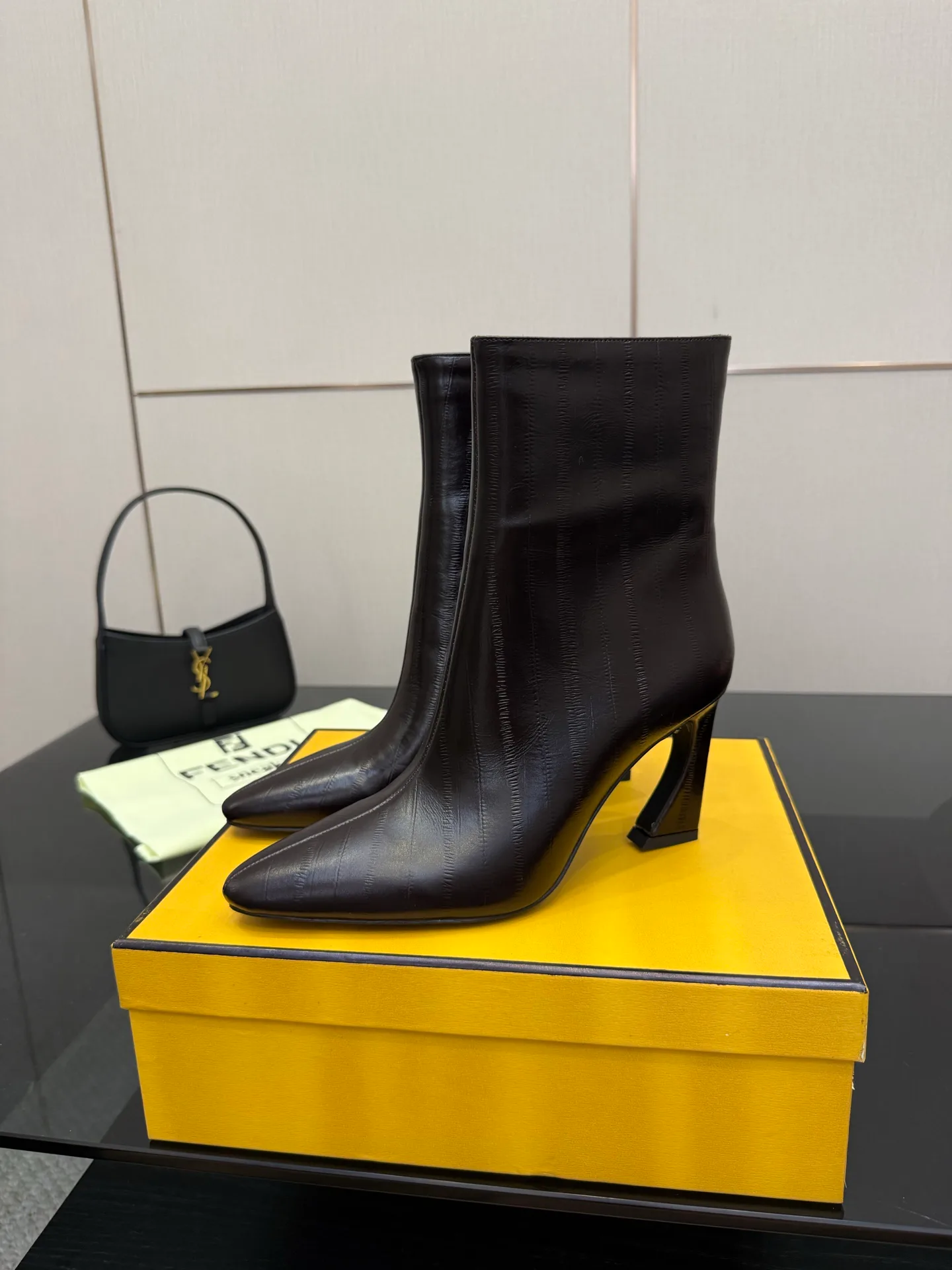 Ботильоны Женские Fendi 116594