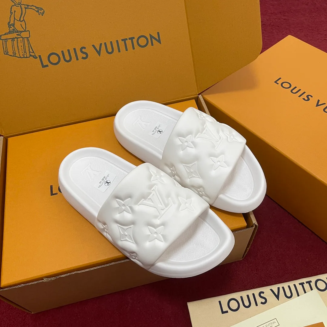 Шлепанцы Женские Louis Vuitton 31890