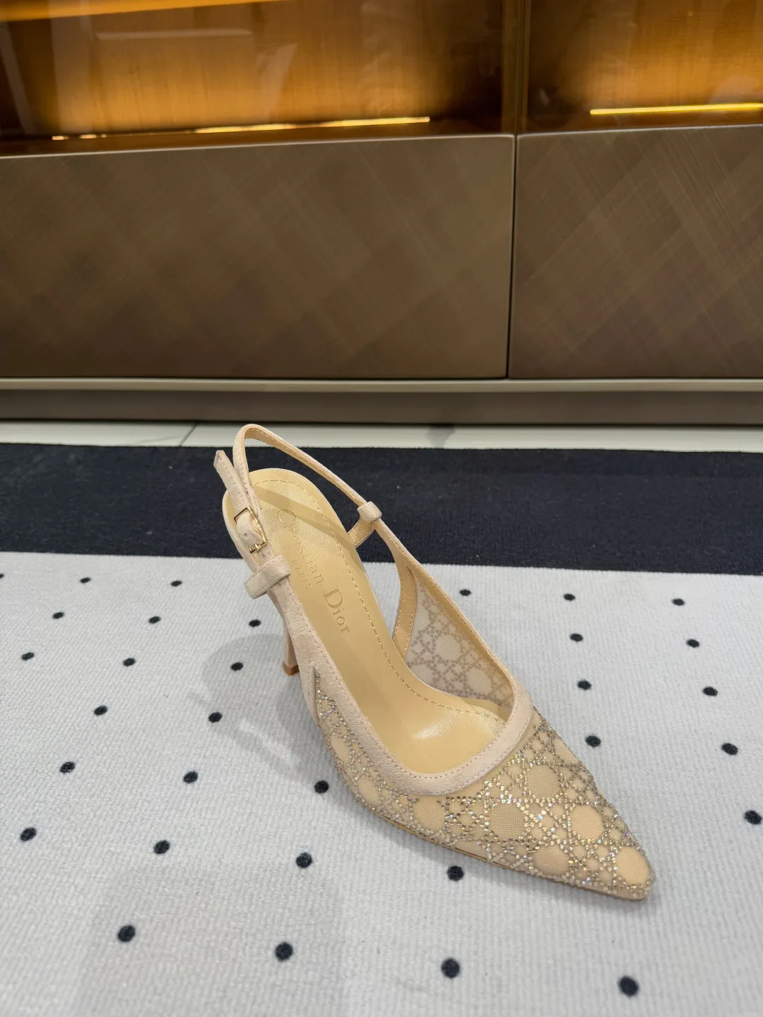 Туфли Женские Christian Dior 19217