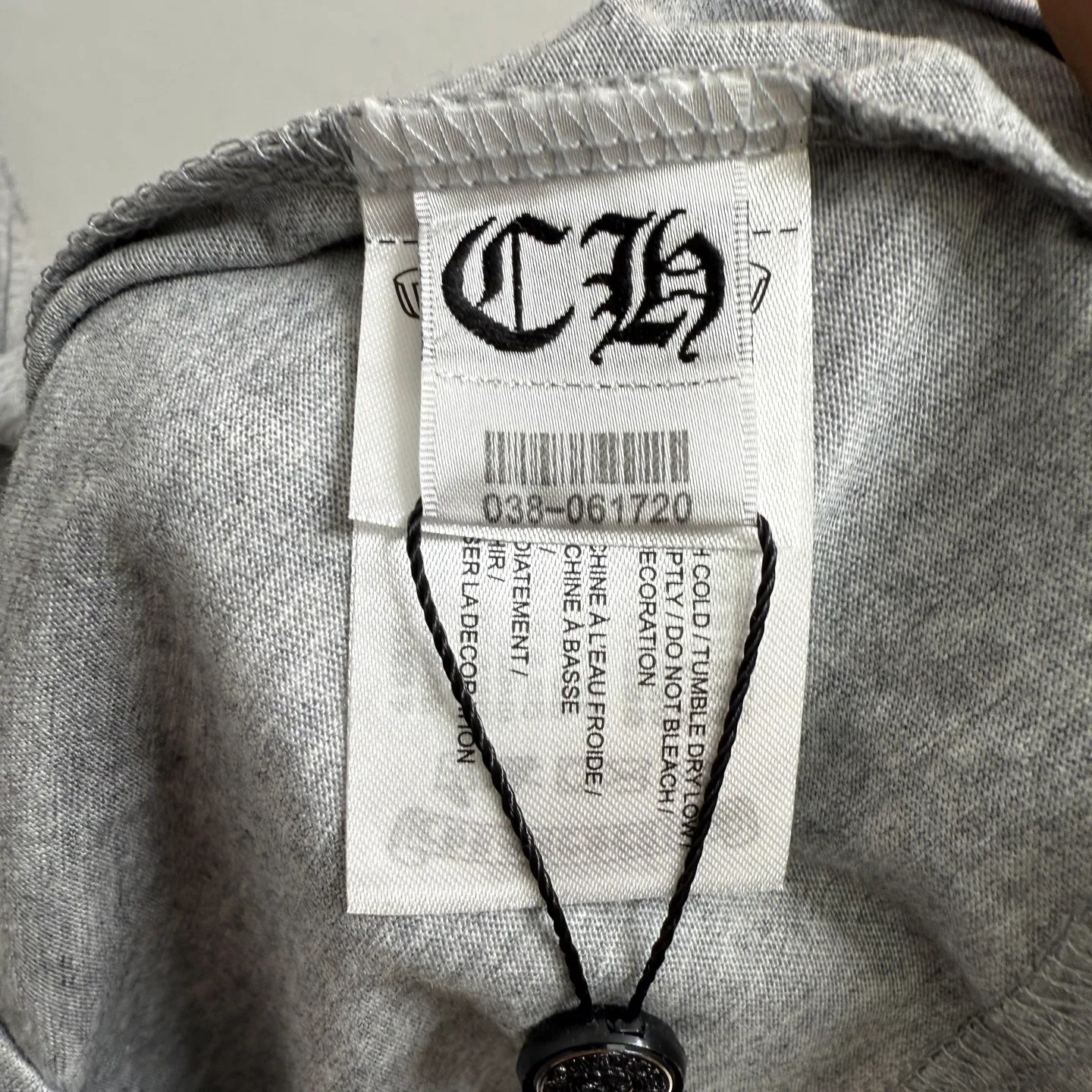 Футболки Мужские Chrome Hearts 2991564