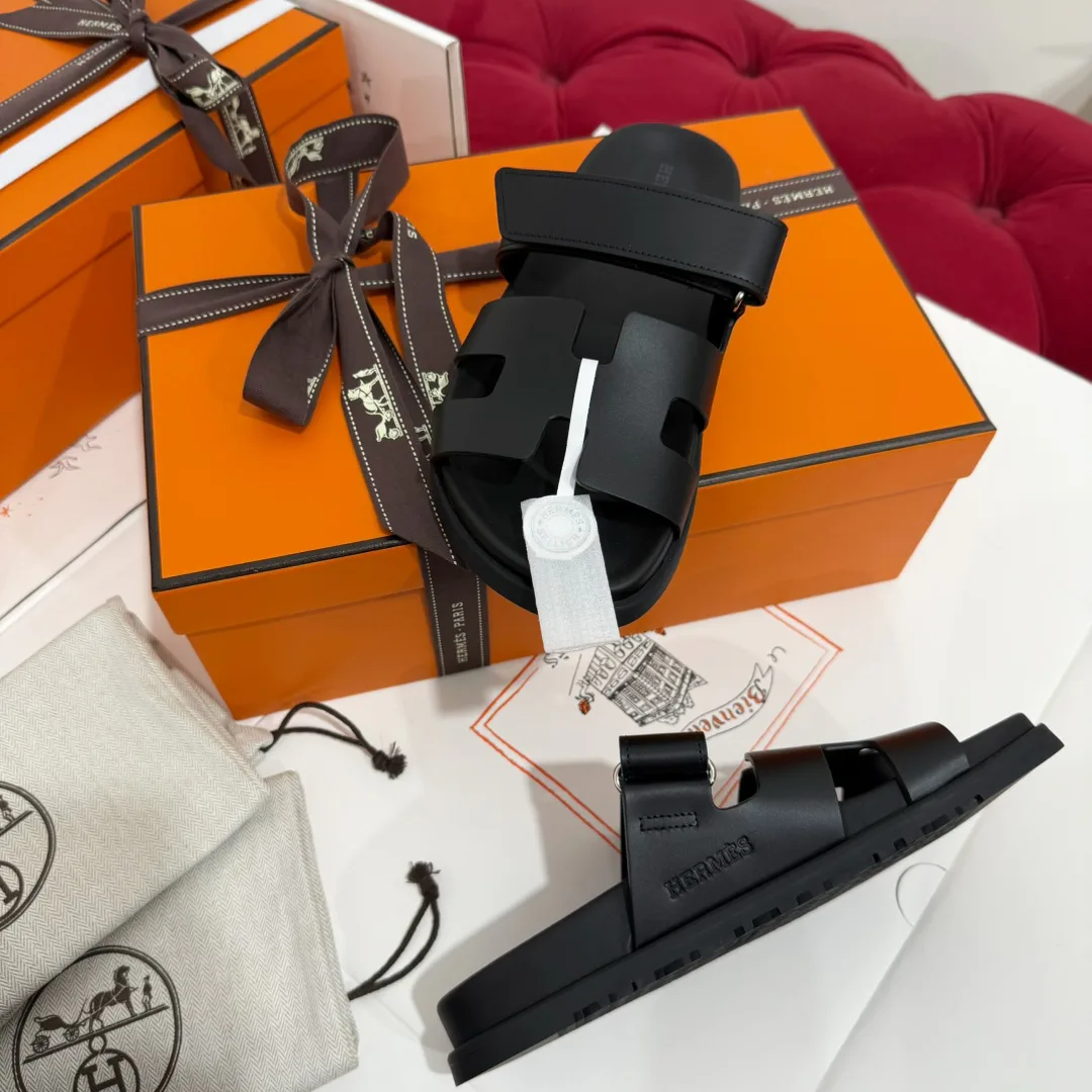 Шлепанцы Женские Hermes 11152951
