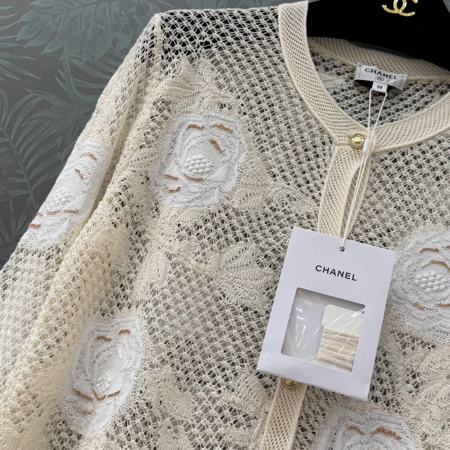 Джемперы И Свитеры Женские Chanel 4367106