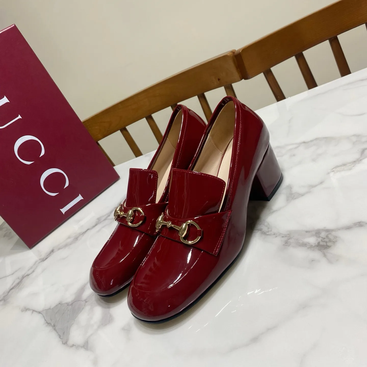Лоферы И Мокасины Женские Gucci 17570590