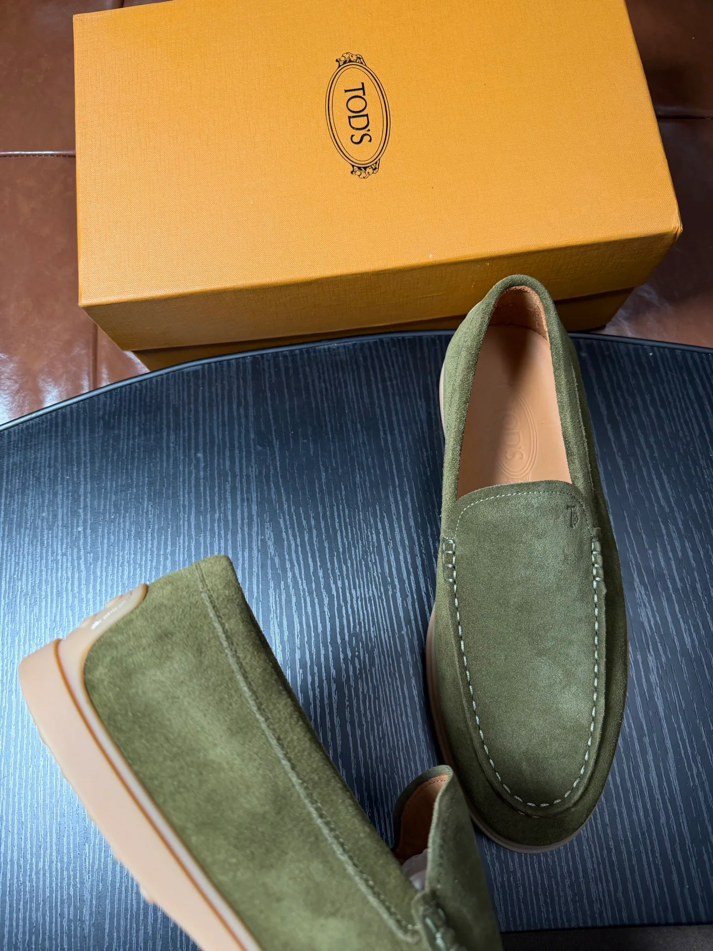 Лоферы И Туфли Мужские Tod's 17962088