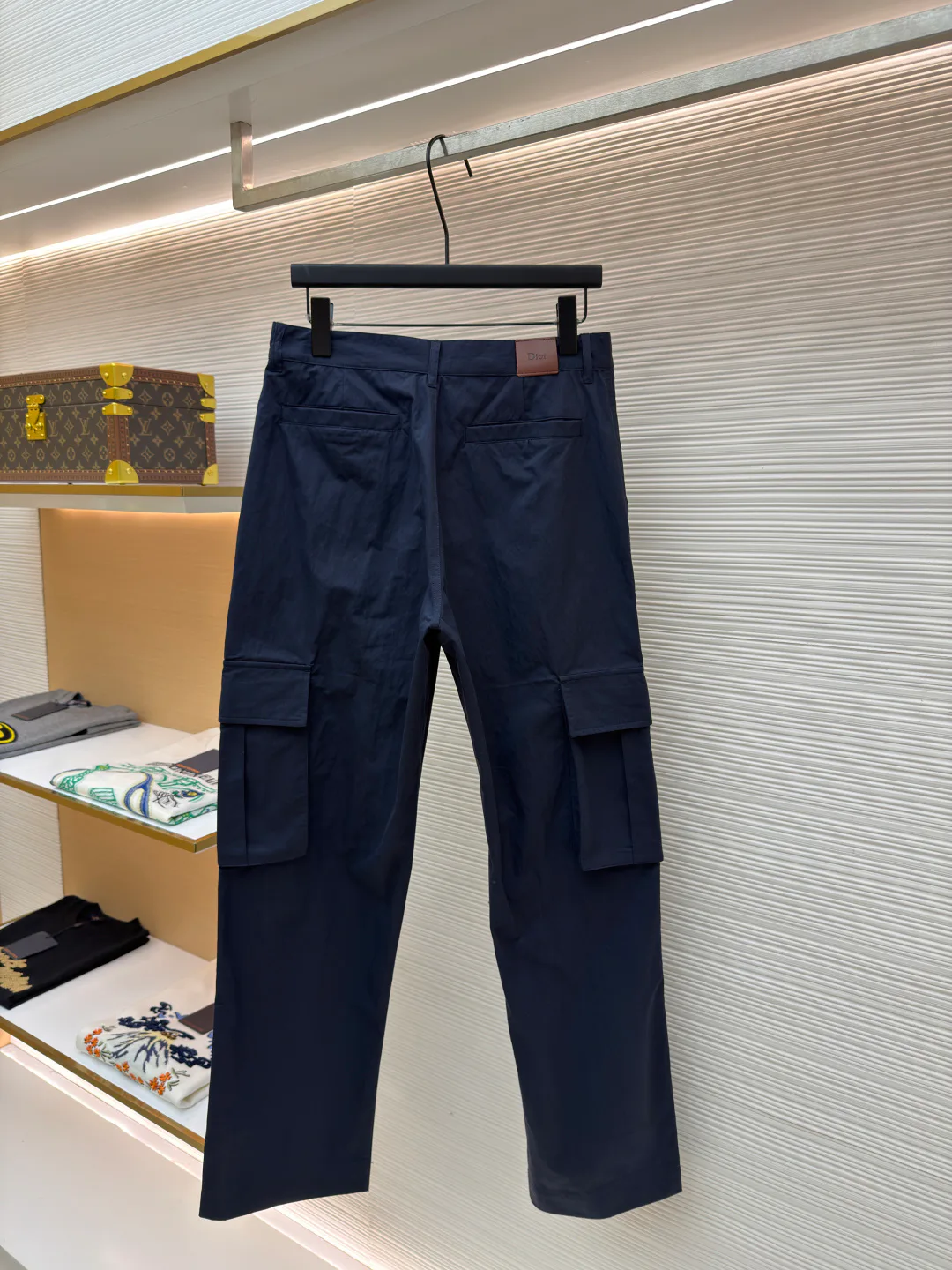 Брюки Мужские Christian Dior 10895693