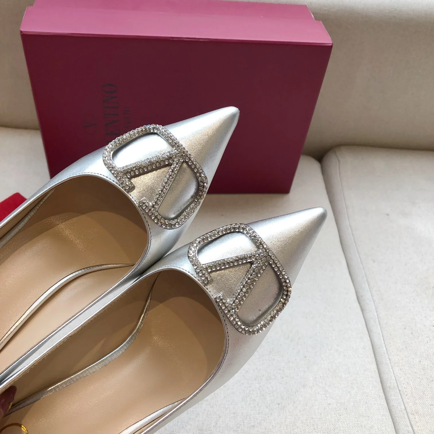 Туфли Женские Valentino 17956870