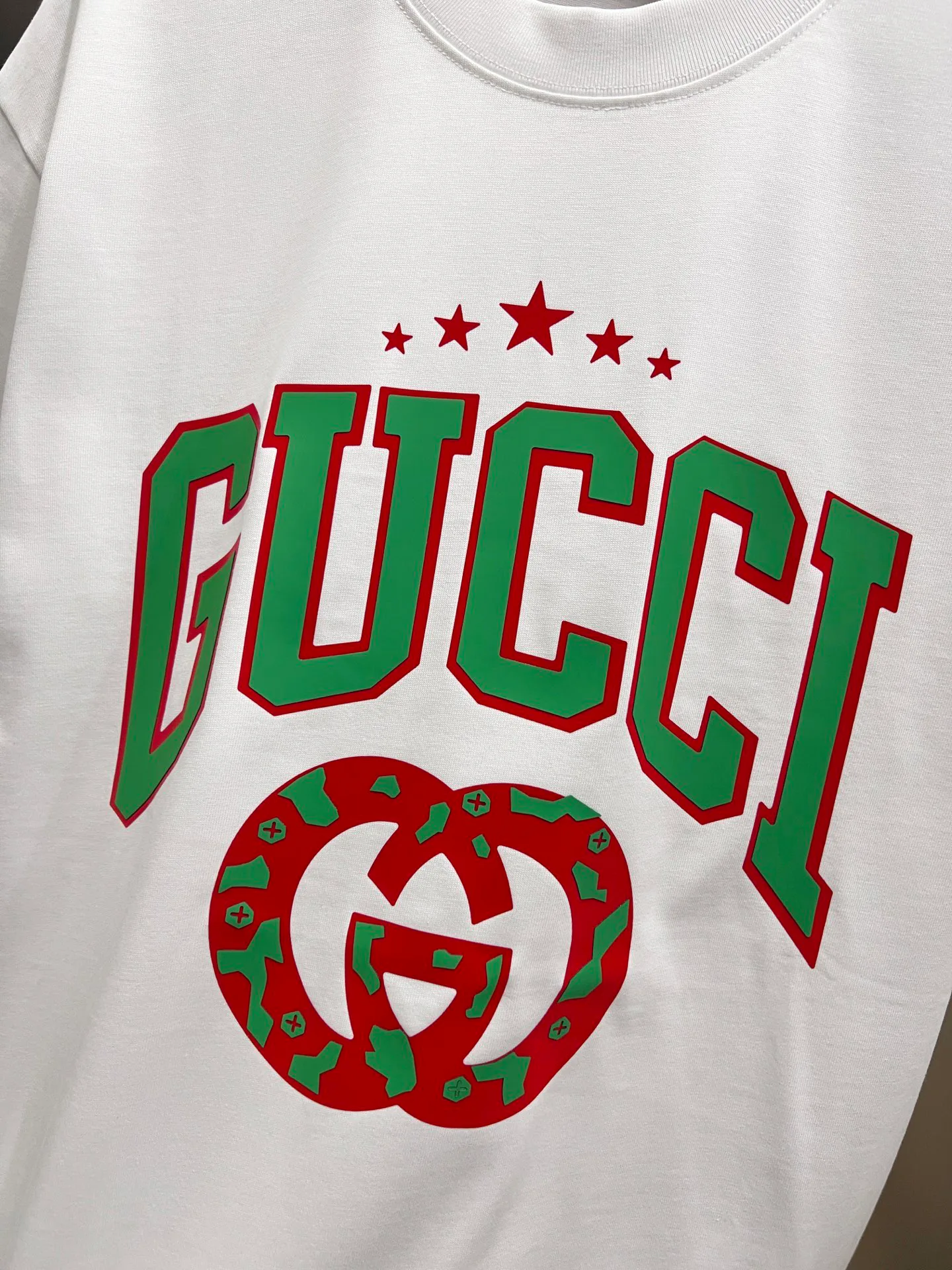 Футболки Мужские Gucci 13381256