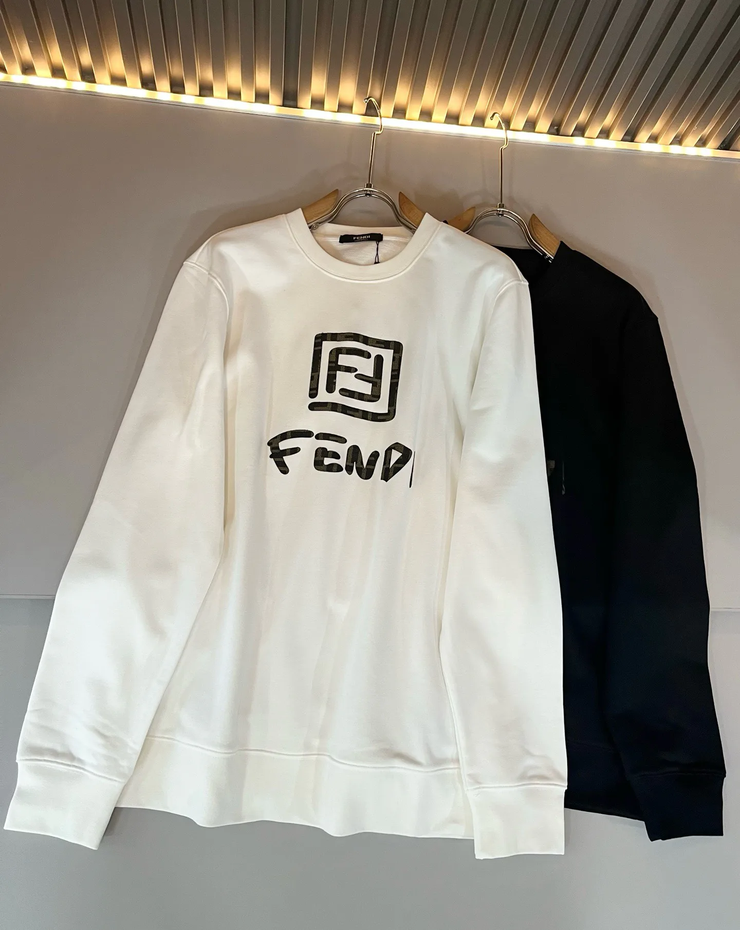 Свитшоты И Худи Мужские Fendi 18698913